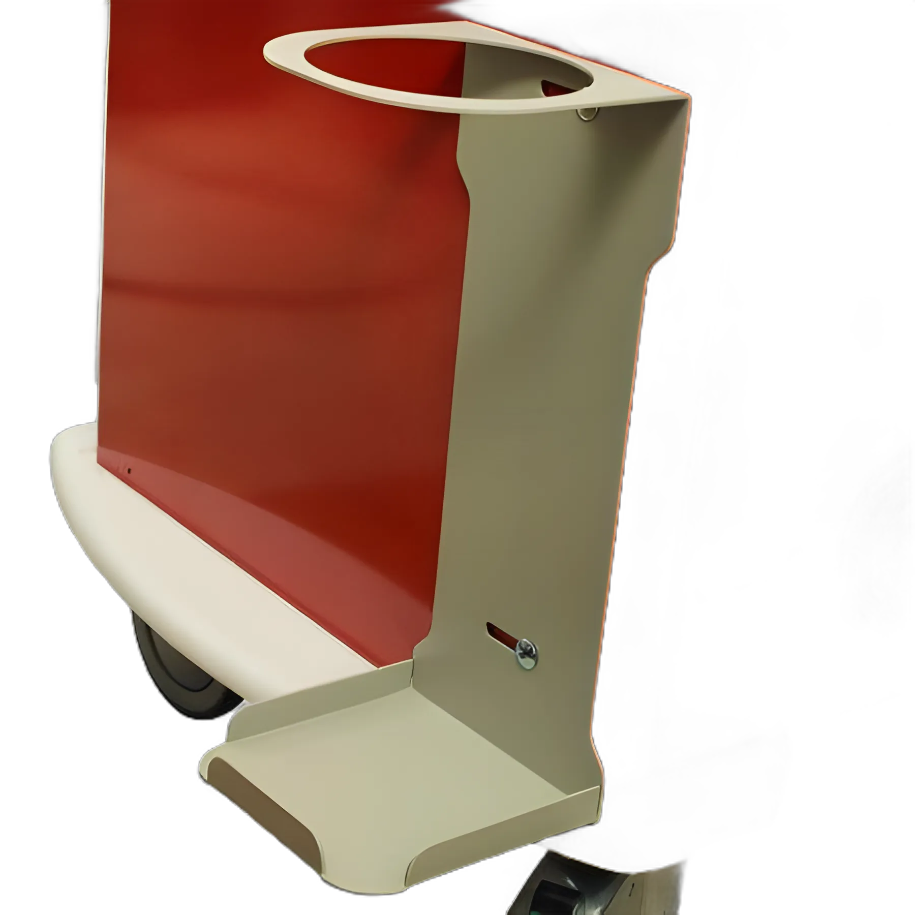 Oxygen Tank Holder D / E Cylinder