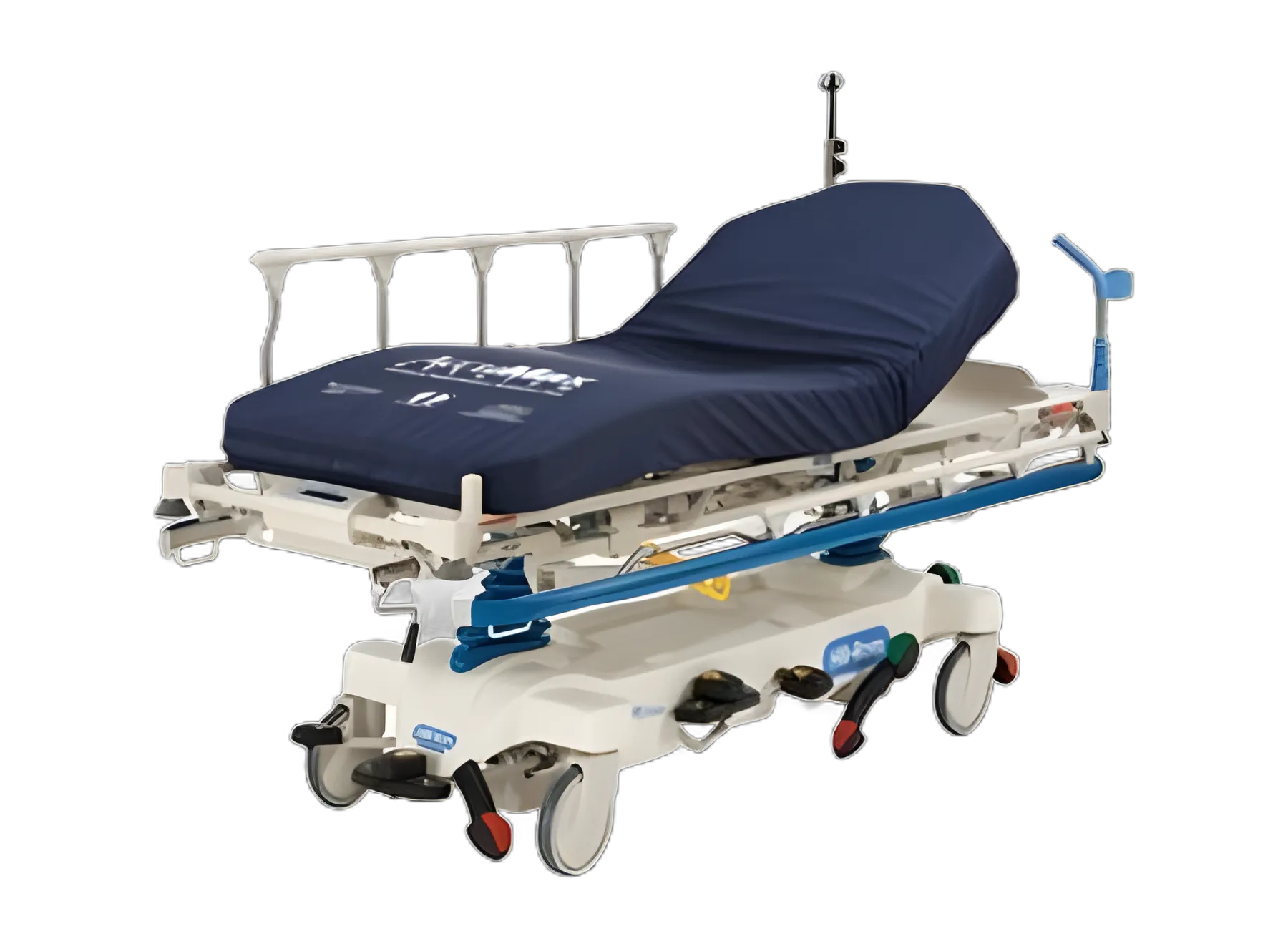 Reconditioned Stretcher 700 lbs. Weight Capacity Reinforced Frame