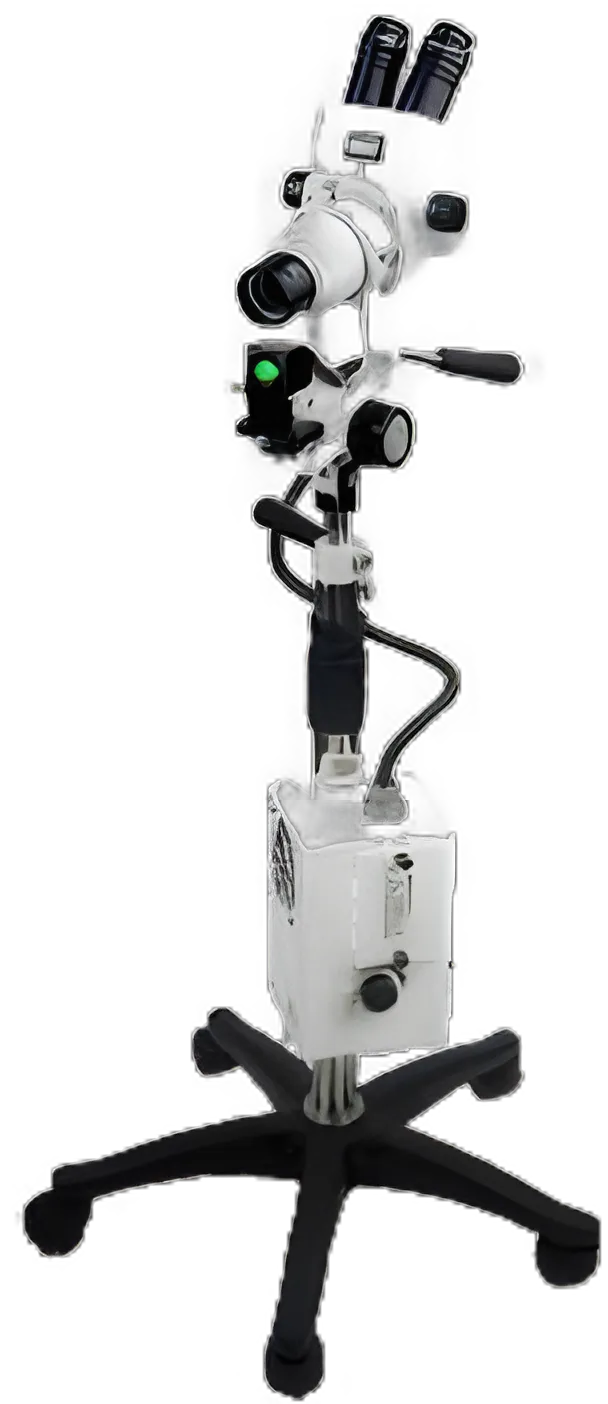 Colposcope Optical Colpo-Master™ III 4X - 27X Green Filter