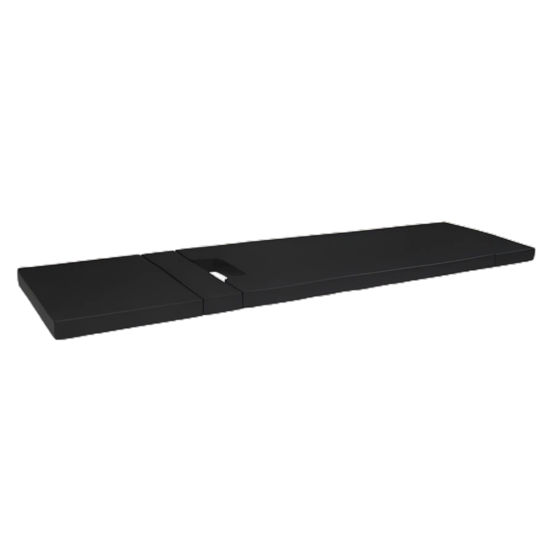 2 Inch Medical Table Pad - Waterproof, Anti-Microbial & Fire Resistant