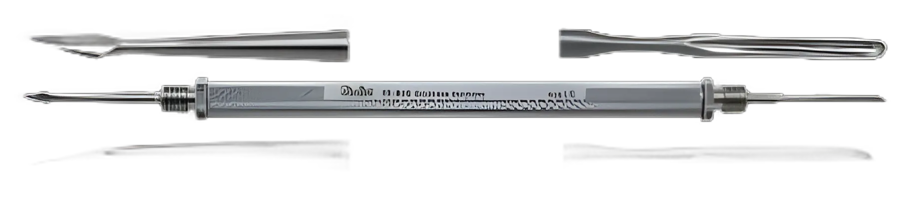 Foreign Body Needle and Gouge DIX Reversing Screw