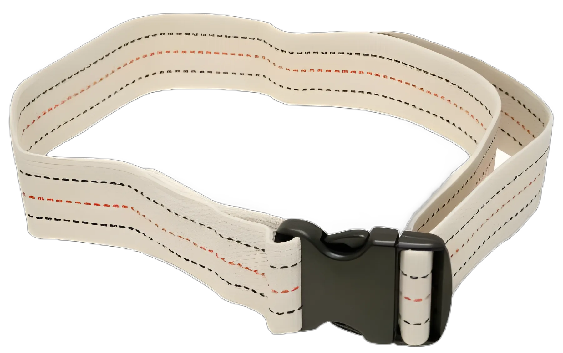 Gait Belt FabLife™ 72 Inch Length Cotton