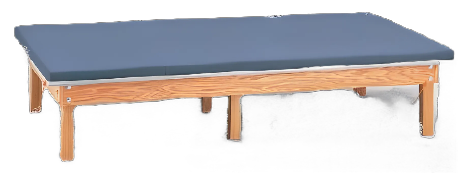 Classic Series™ Mat Platform 4 W X 7 L Foot 18 Inch Height 700 lbs. Weight Capacity - 240-47-3GM