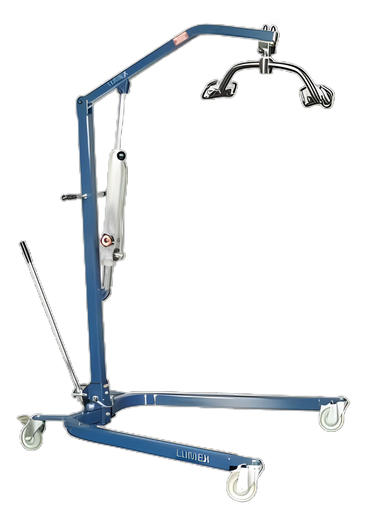 Hydraulic Patient Lift 400 lbs. Weight Capacity Manual