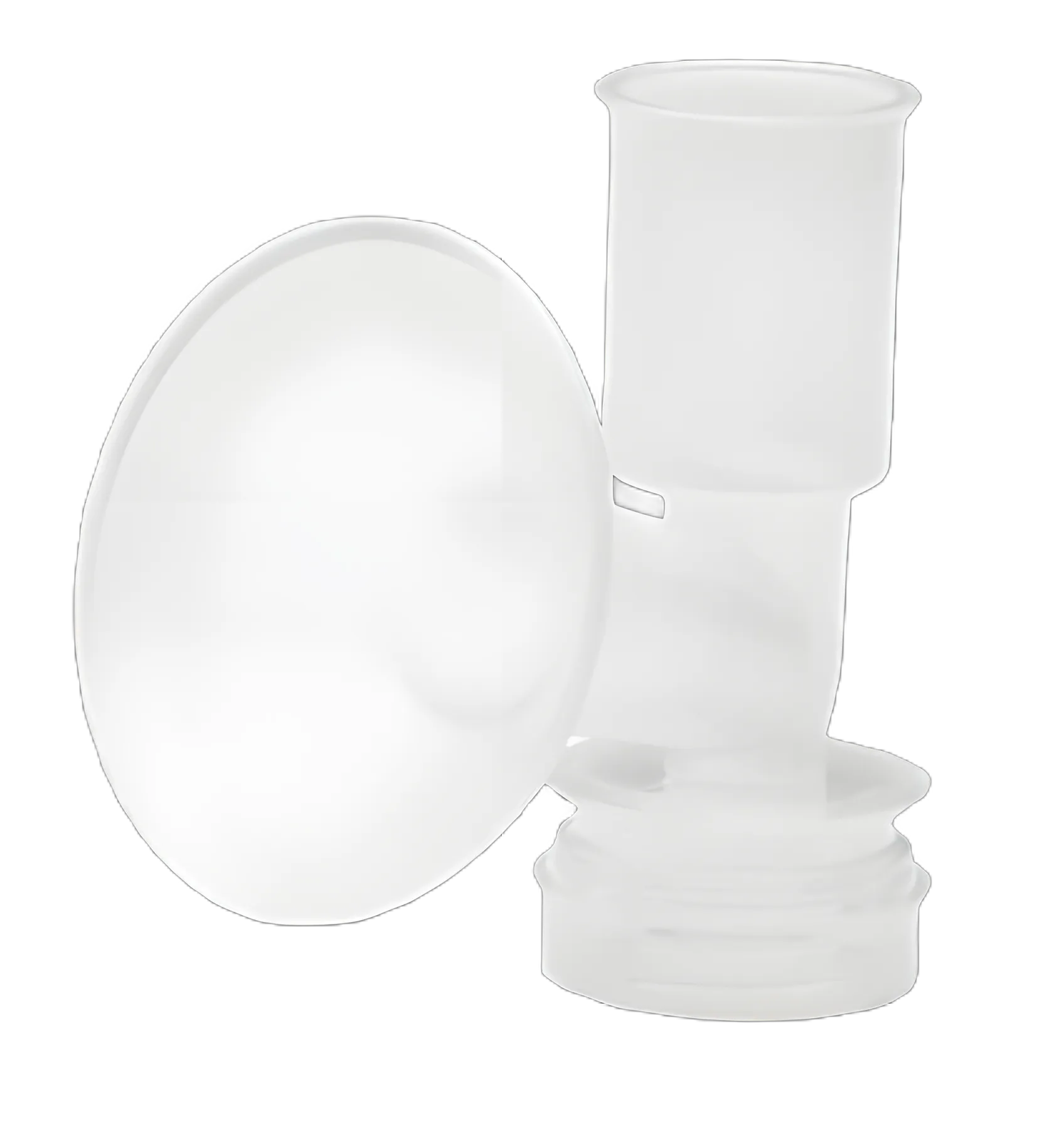 Ameda HygieniKit Custom Fit Breast Flange - Comfort & Efficiency in Milk Collection