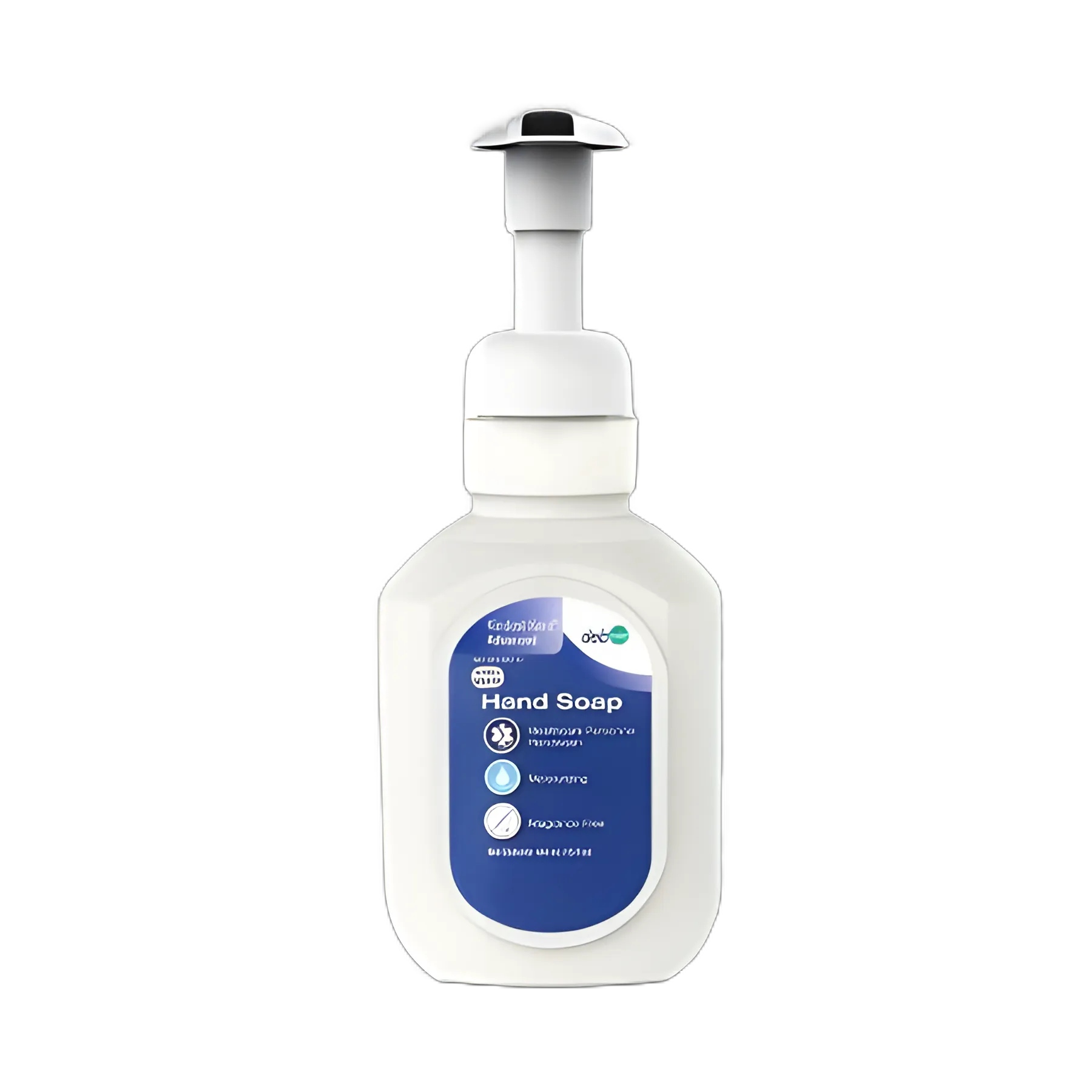 Kindest Kare® Advanced Antimicrobial Foaming Soap 15 oz - Eliminates 99.999% of Harmful Germs