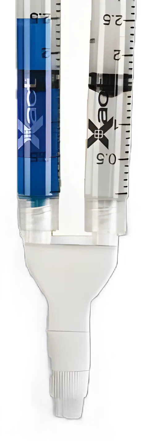 Spine Sealant System DuraSeal® Exact 5 mL High Viscosity Spray Tip Polyethylene Glycol (PEG) Ester Solution / Trilysine Amine Solution