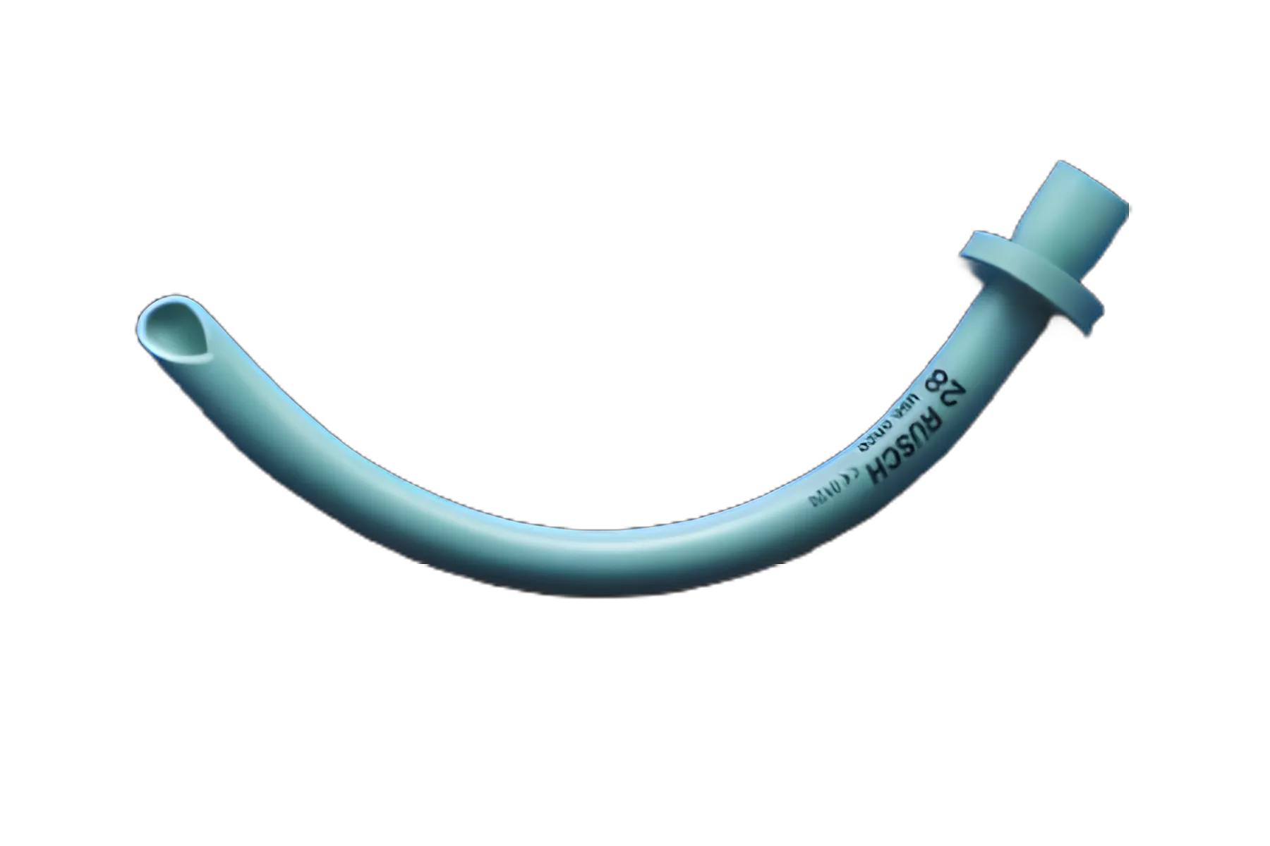 Nasopharyngeal Airway 17 cm X 28 Fr. 170 mm