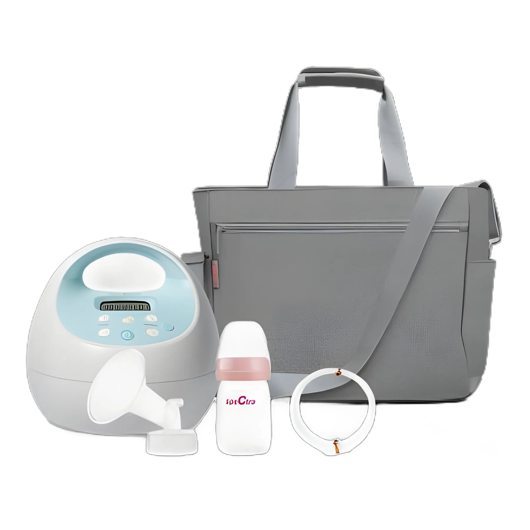 Double Electric Breast Pump Kit with Accessory Bundle Spectra® S1 Plus - MM011091-SP24