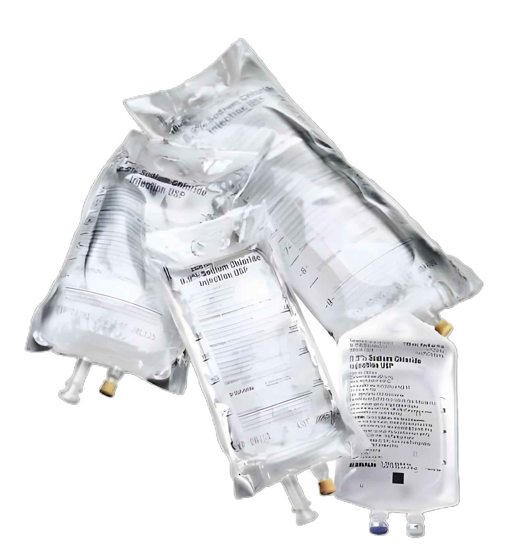 Replacement Preparation Ringer's Solution IV Solution Flexible Bag 1,000 mL - L7800