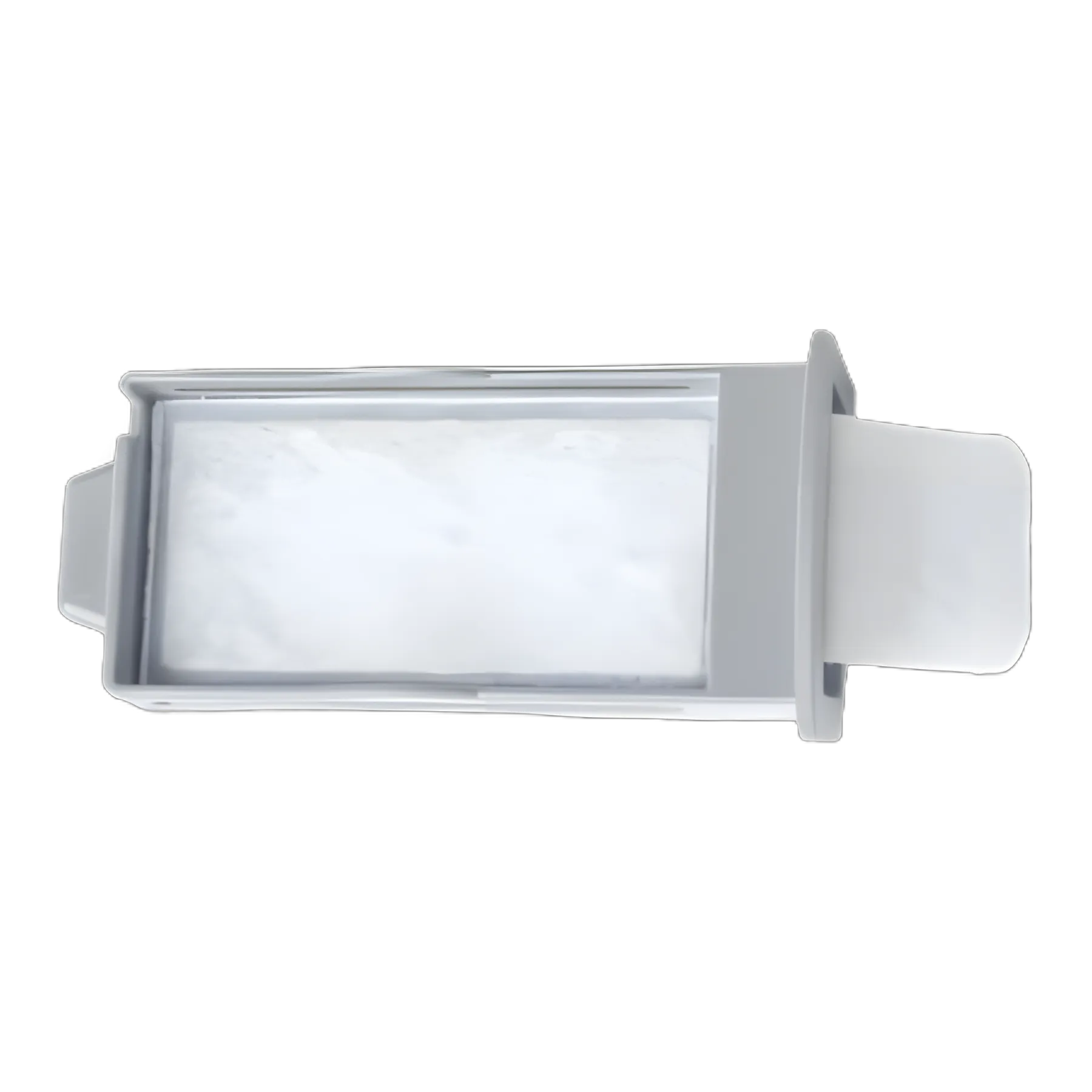 CPAP Filter Exceleron Medical Ultrafine Reusable 2 per Pack White With Frame