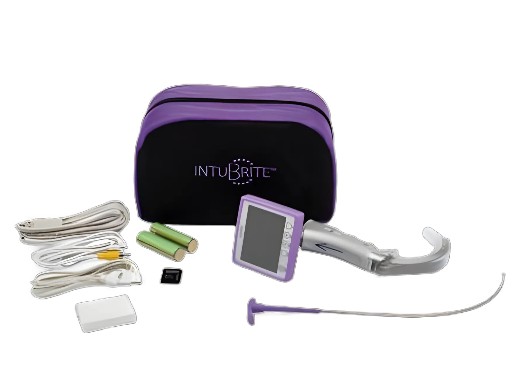 IntuBrite™ Video Laryngoscope Set with Macintosh Blade - SH44885