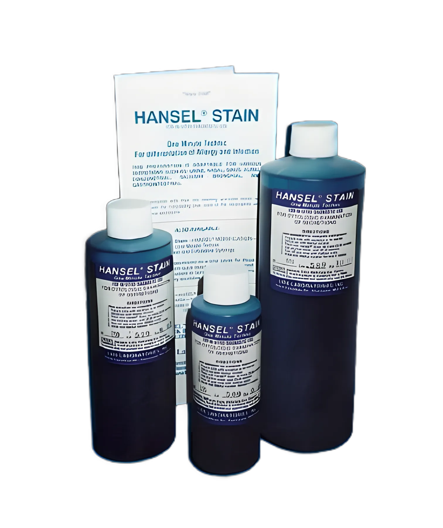 Hansel Stain 500 mL for Nasal Secretion Examination by Lide Labs