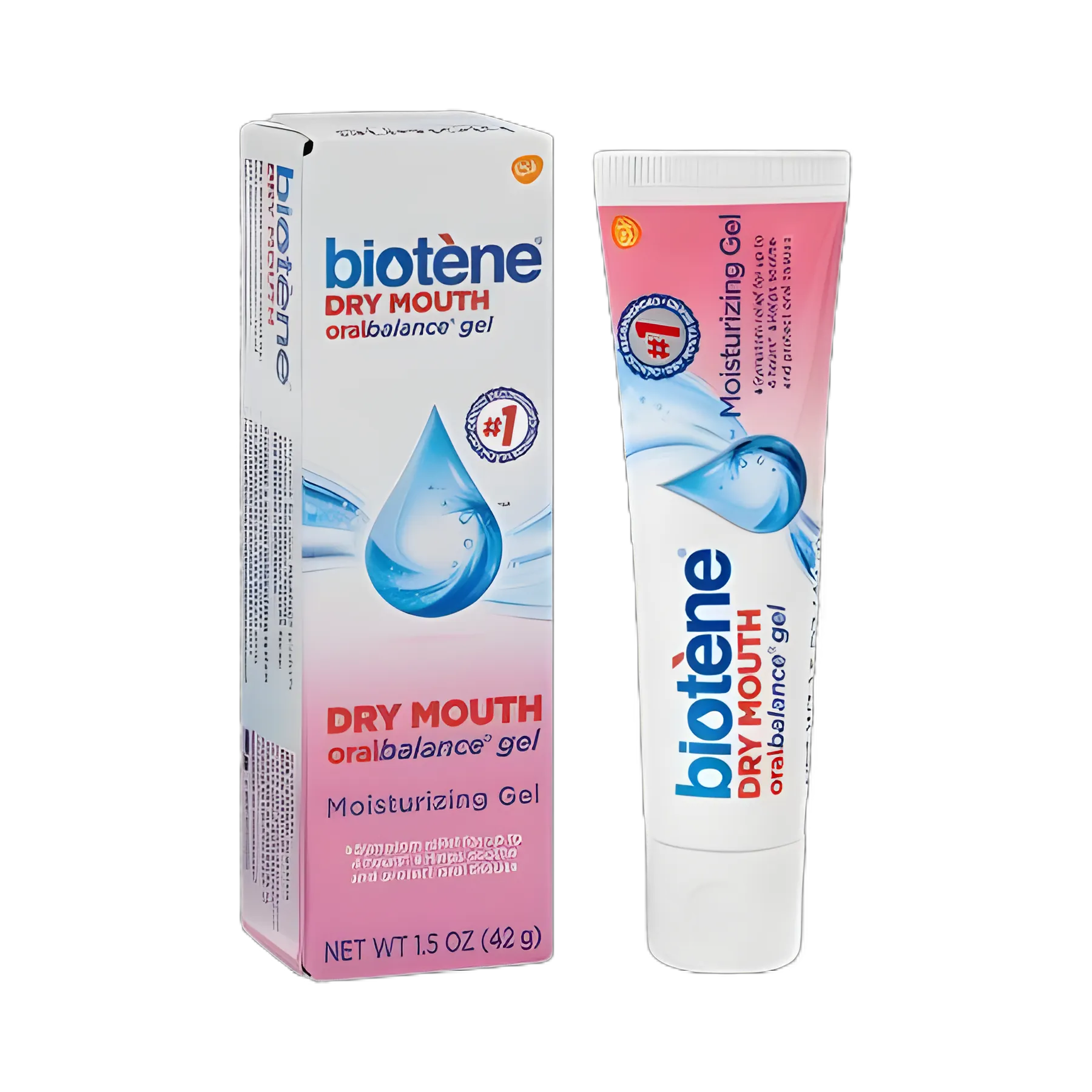 Mouth Moisturizer Biotene® Oral Balance® 1.5 oz. Gel