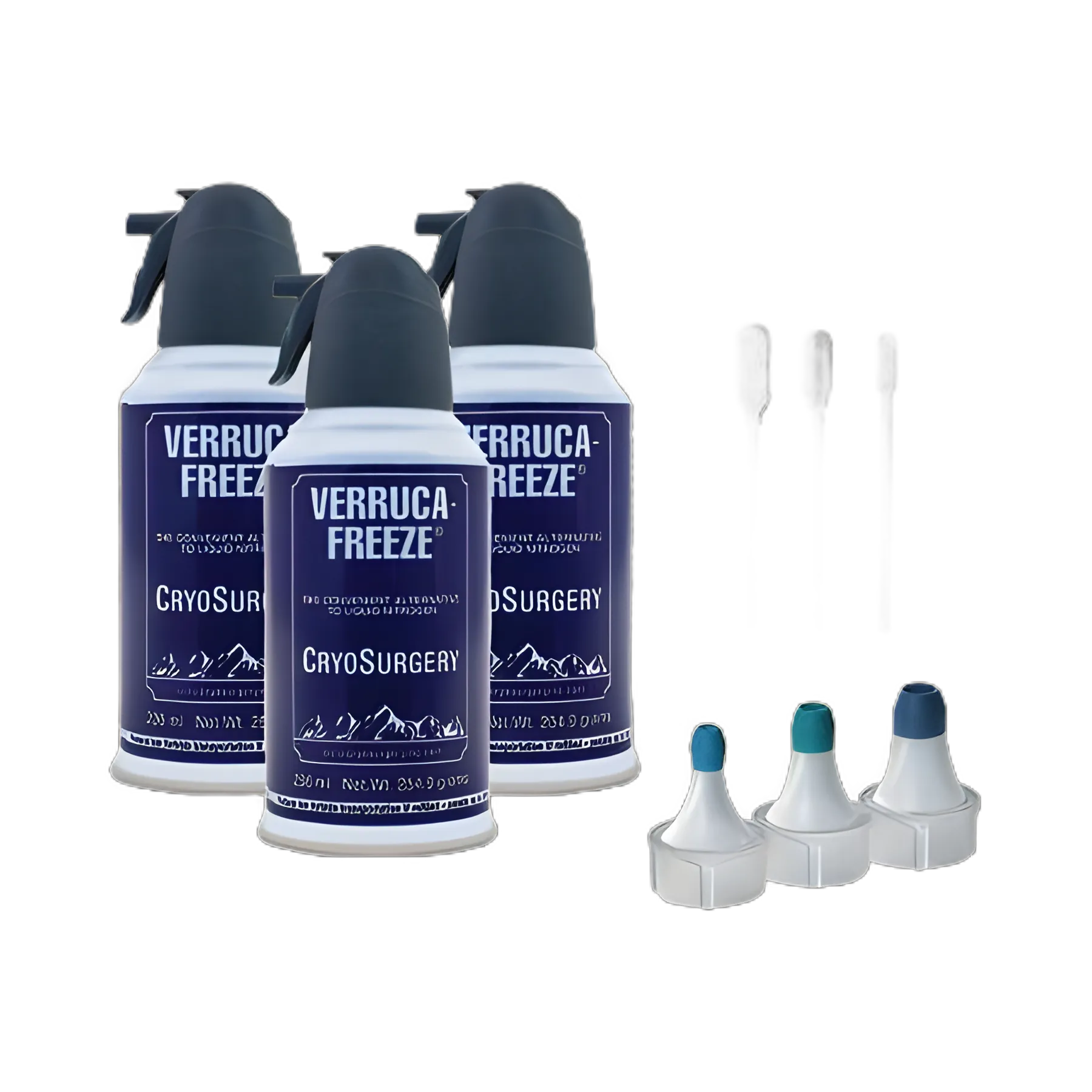 Verruca-Freeze® 708 mL Replacement Cryosurgical Canister for Veterinary Use