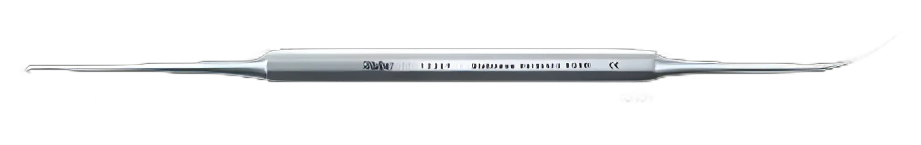 Phlebectomy Extractor Miltex® Varady 6-3/4 Inch Length German Stainless Steel - 10309