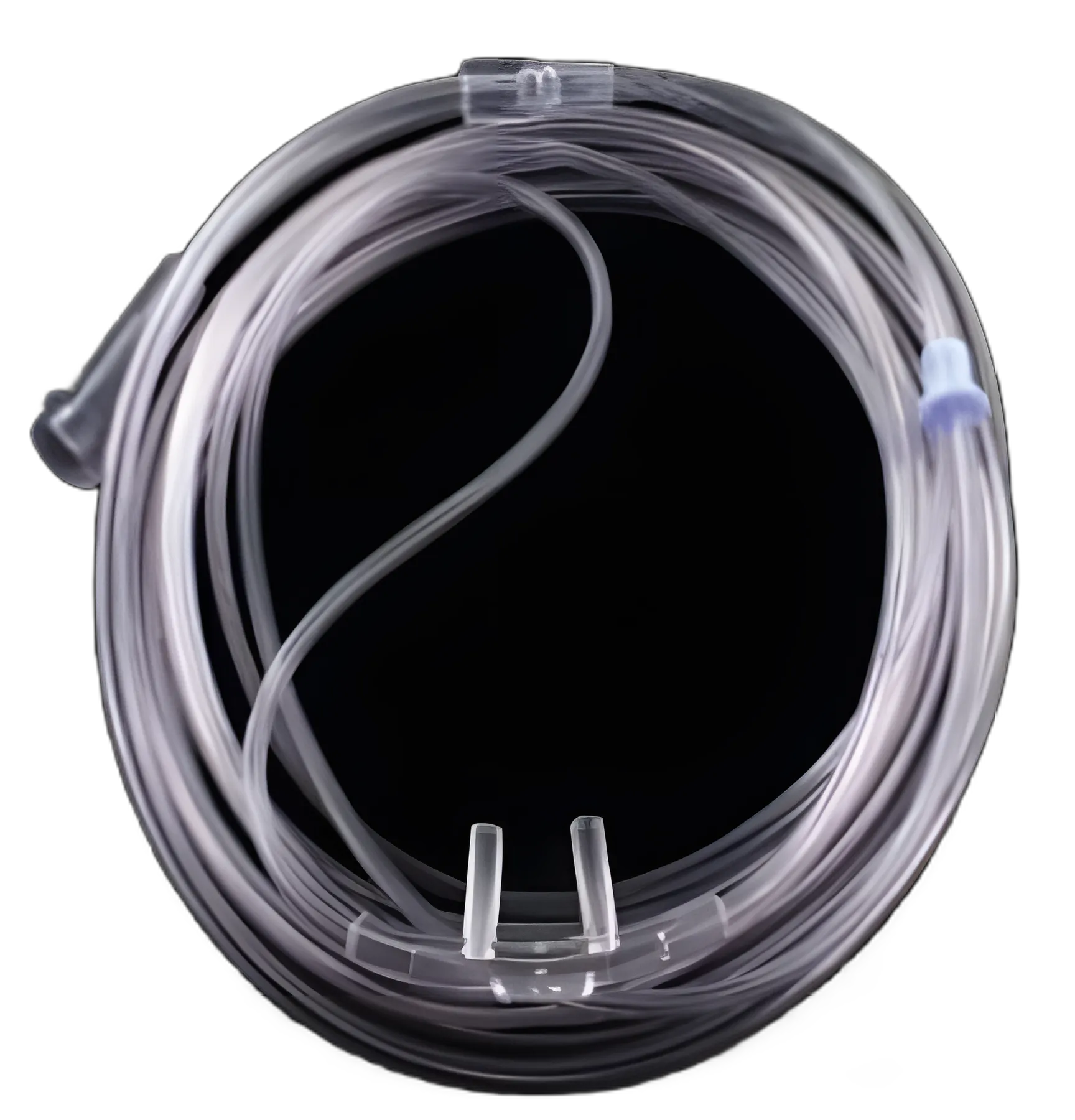 Low Flow Nasal Cannula with Universal Straight Prong by MedSource
