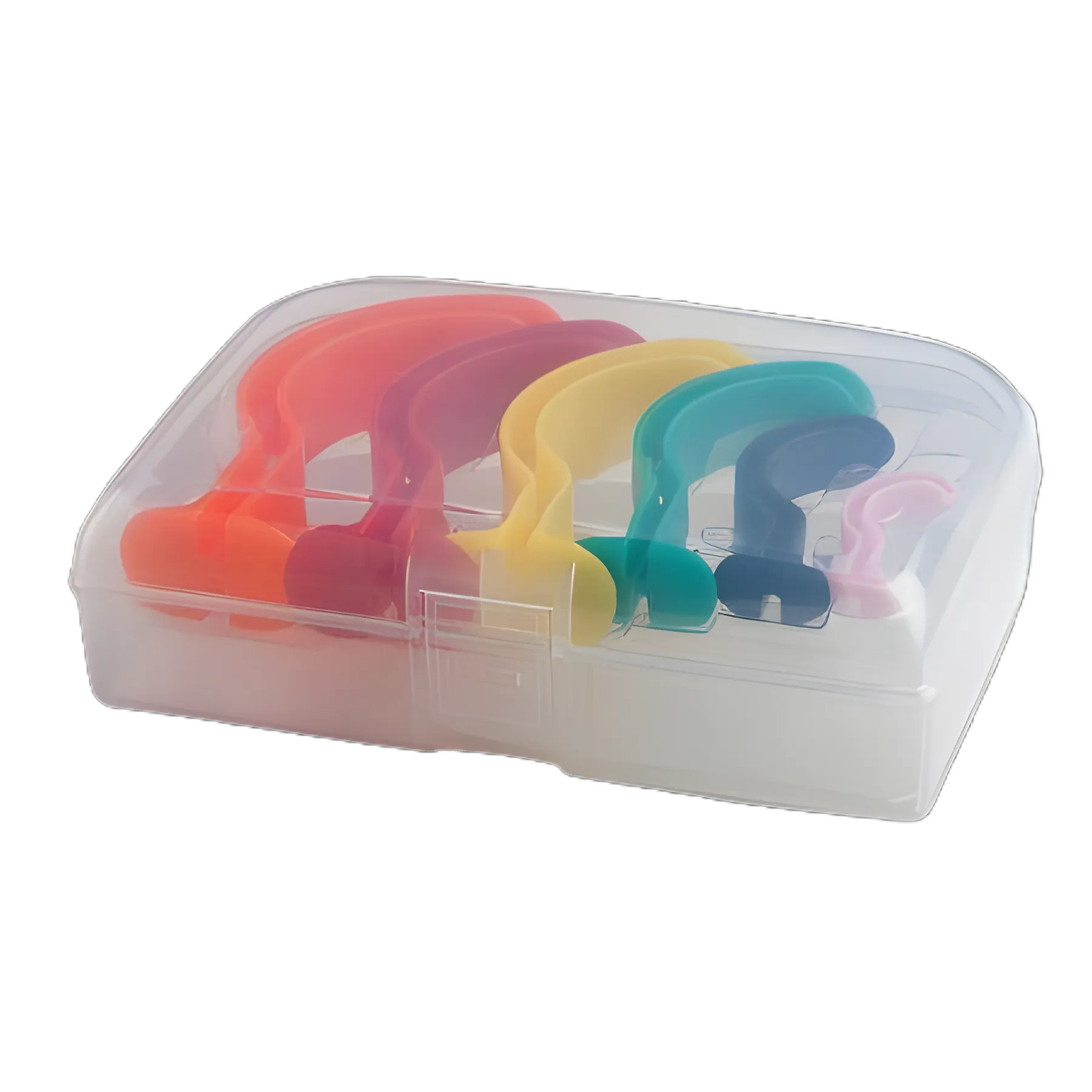 Berman Oropharyngeal Airway Set Assorted Lengths Assorted Sizes