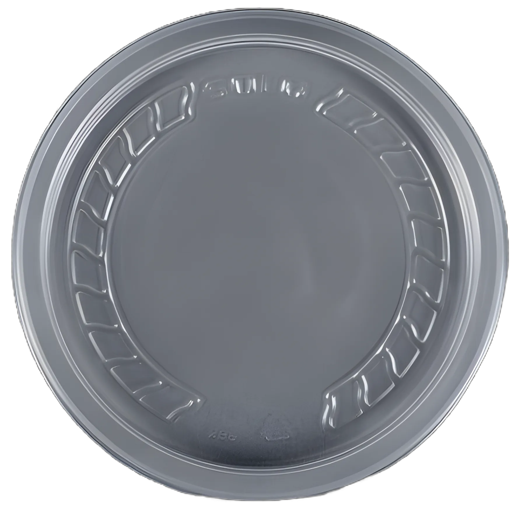 MicroGourmet™ Clear Plastic Lid for 8-32 oz Cold Food Containers