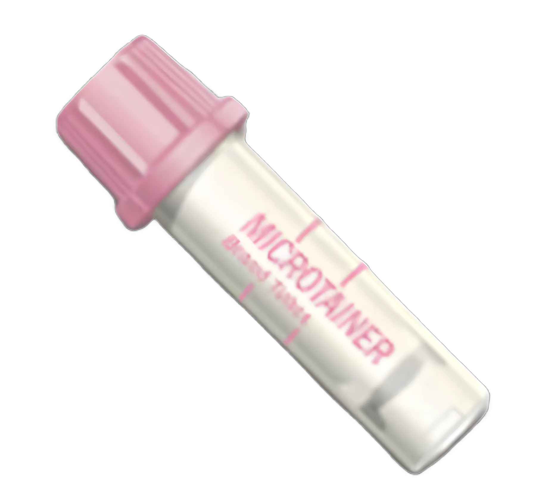 BD Microtainer® Capillary Blood Collection Tube K2 EDTA Additive 250 µL to 500 µL BD Microgard™ Closure Plastic Tube