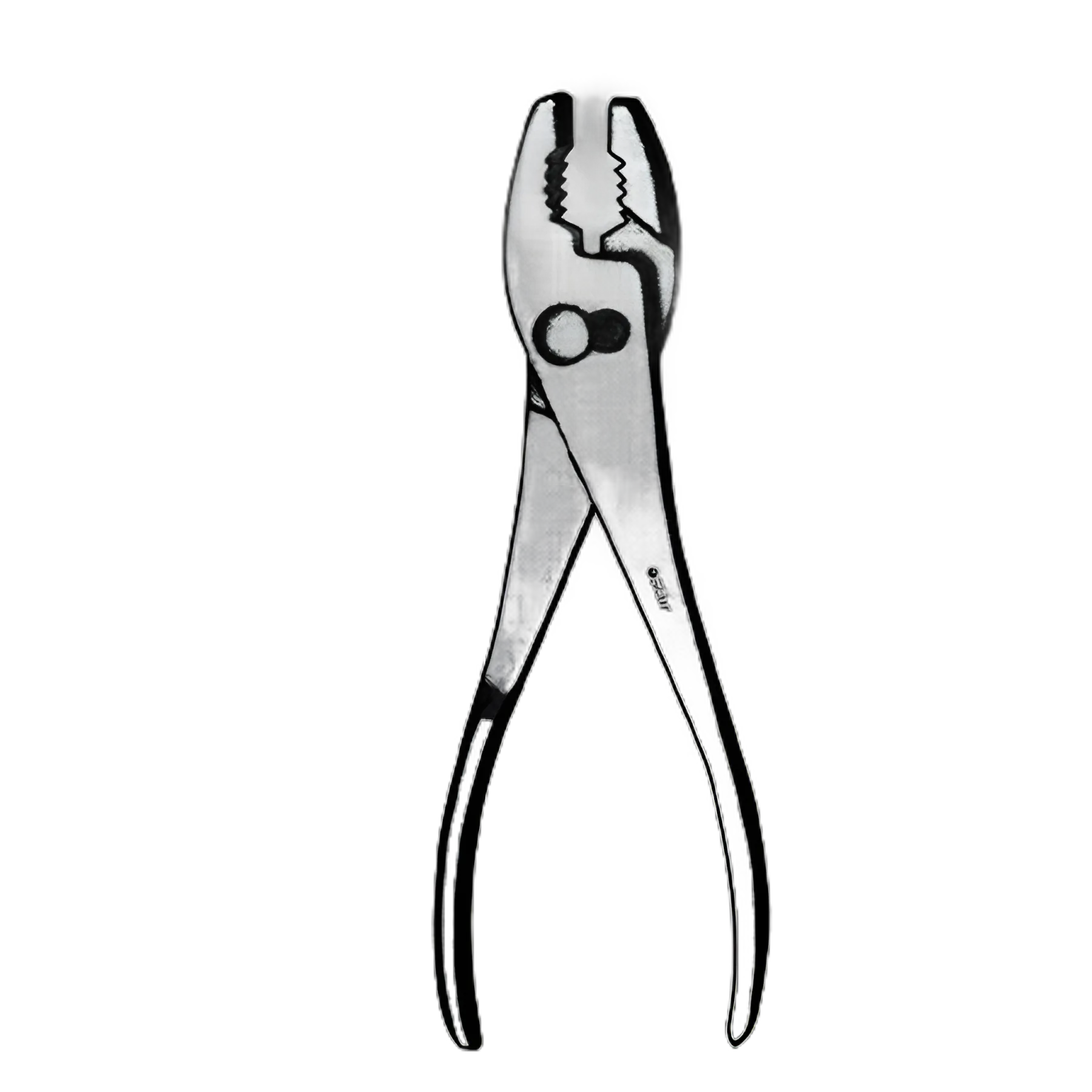 Slip Joint Pliers Sklar® 8 Inch Stainless Steel