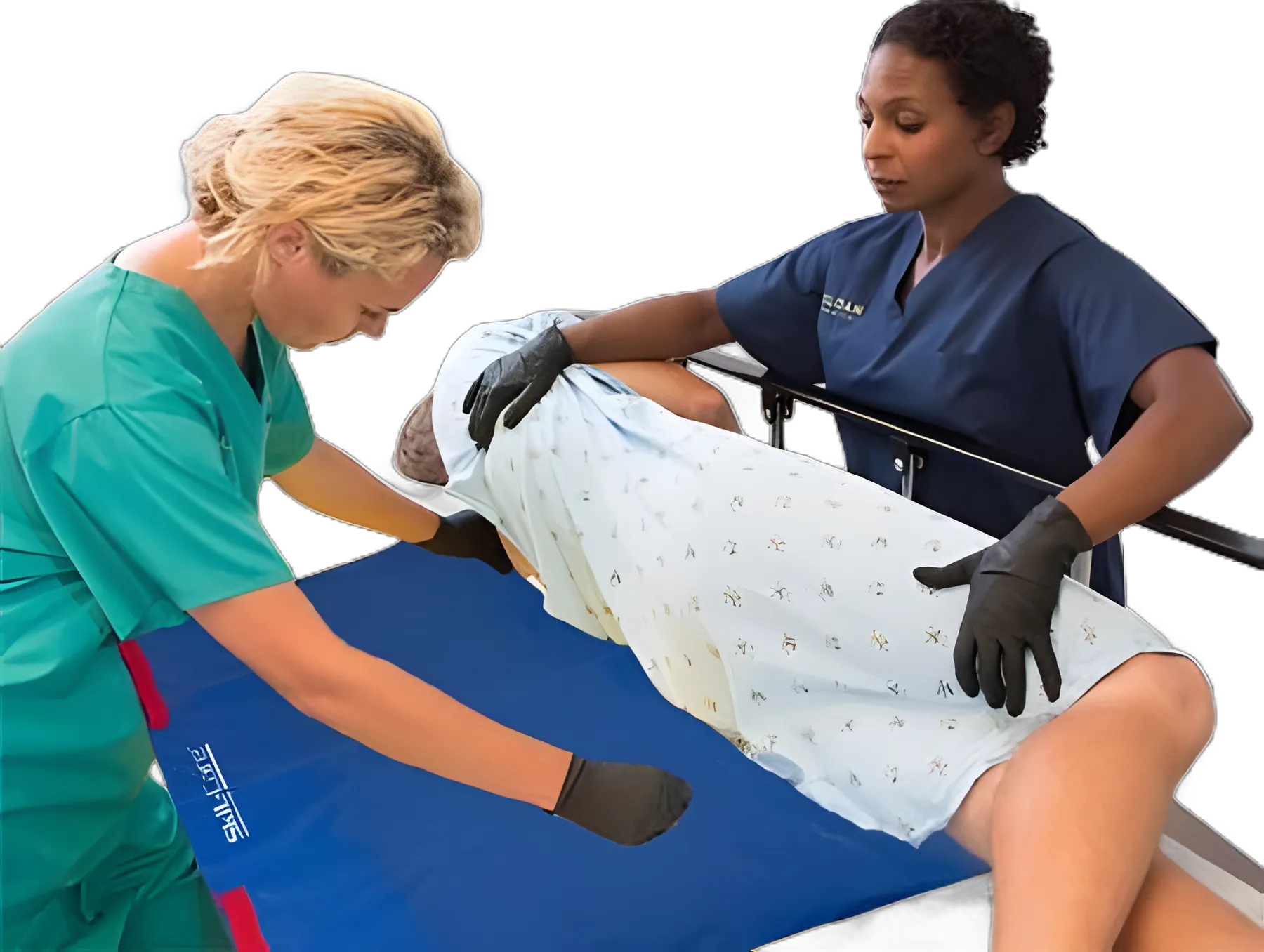 EZ Glide Slide Sheet 40x48 Inch - Patient Transfer Aid by Skil-Care