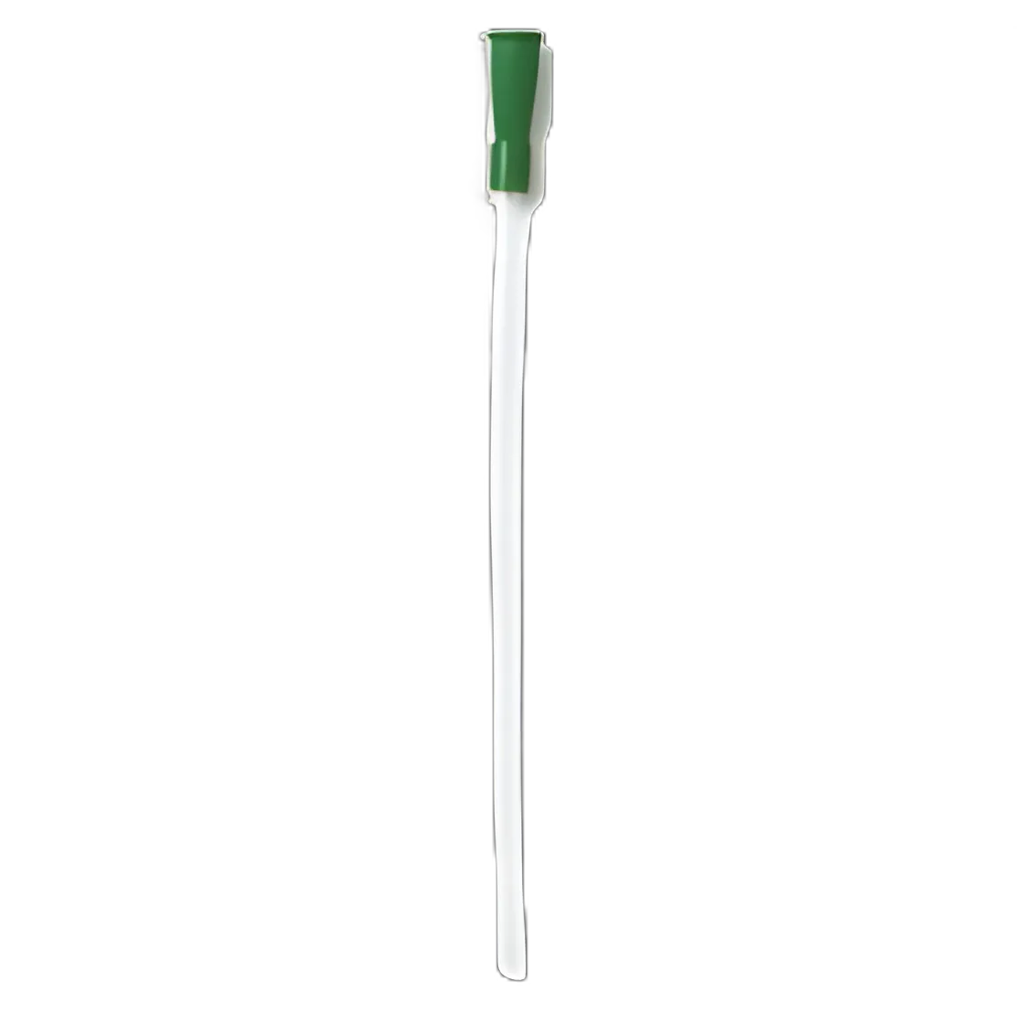 Lofric® 8 Fr. 6 Inch Straight Tip Hydrophilic Coated PVC Urethral Catheter