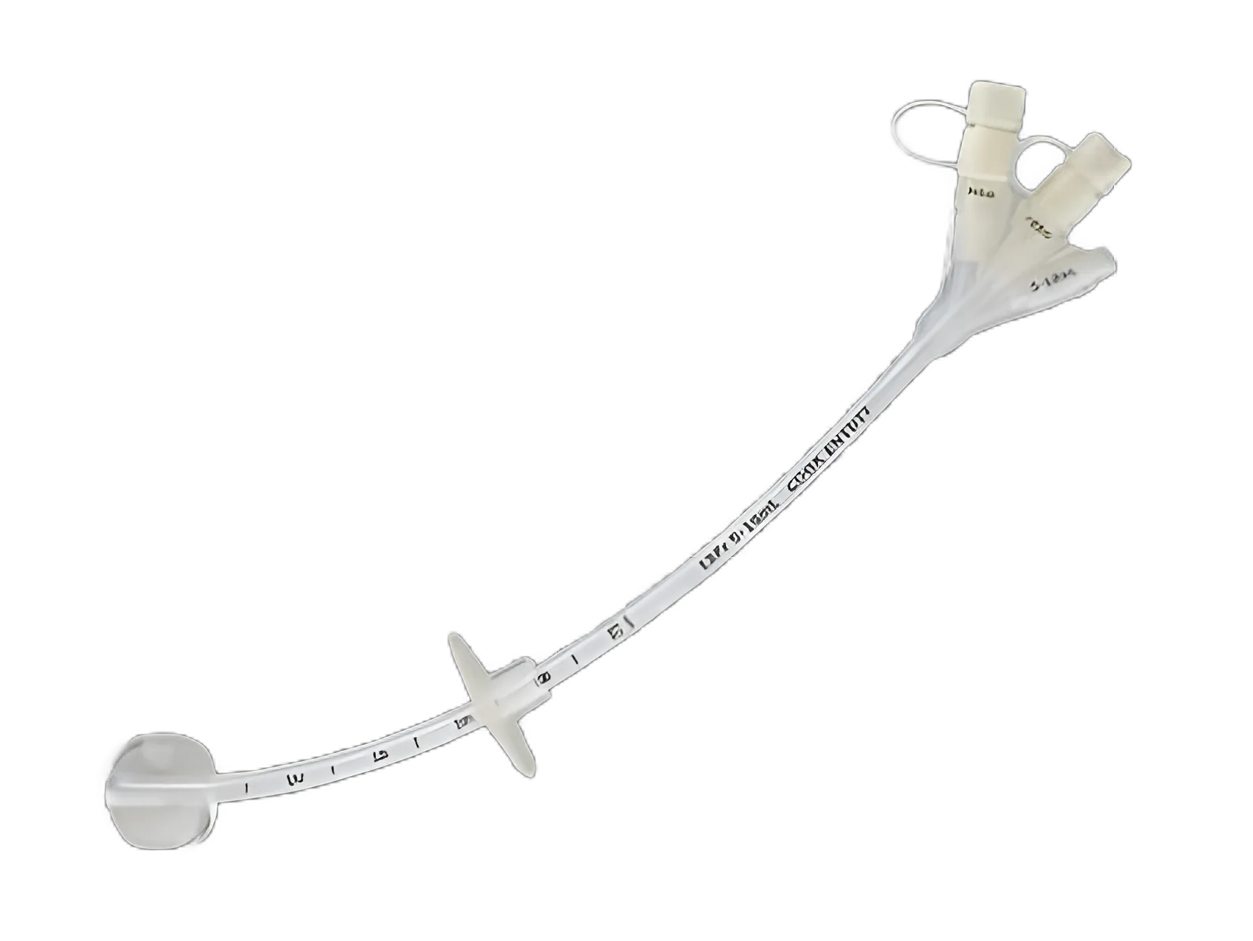 Entuit® Balloon Gastrostomy Feeding Tube 24 Fr. 10 cm by Cook Medical