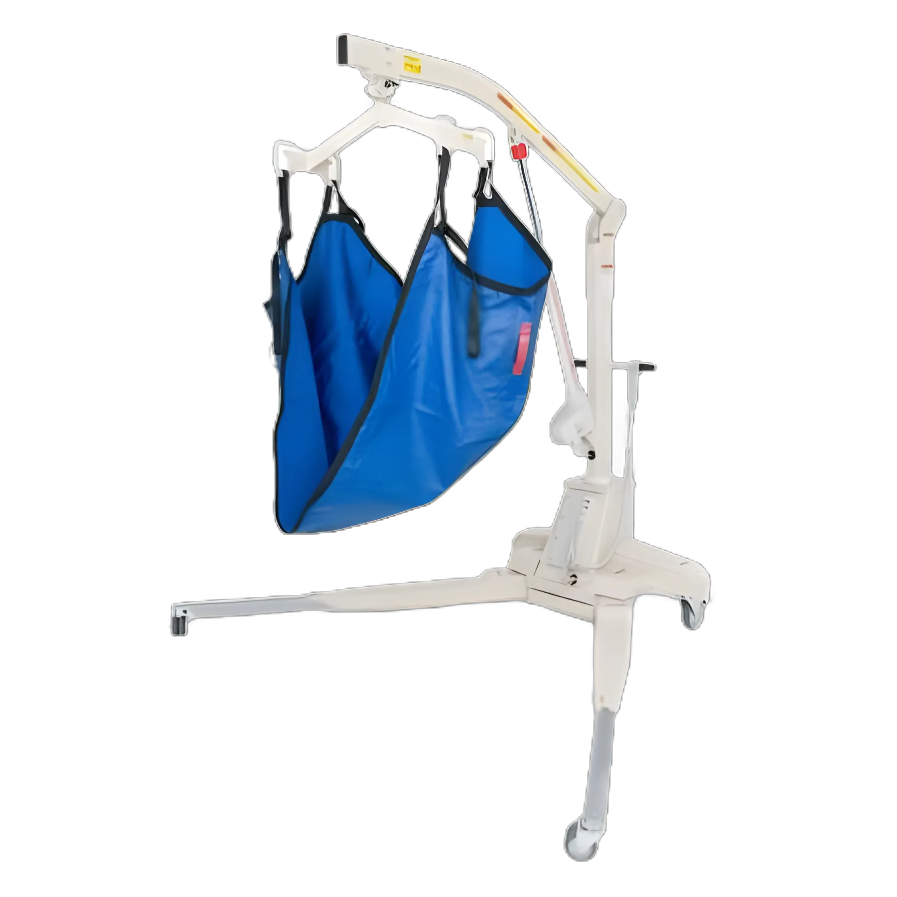 Maxi Care Bariatric Patient Lift with Scale - 1,000 lbs Capacity, Battery Powered