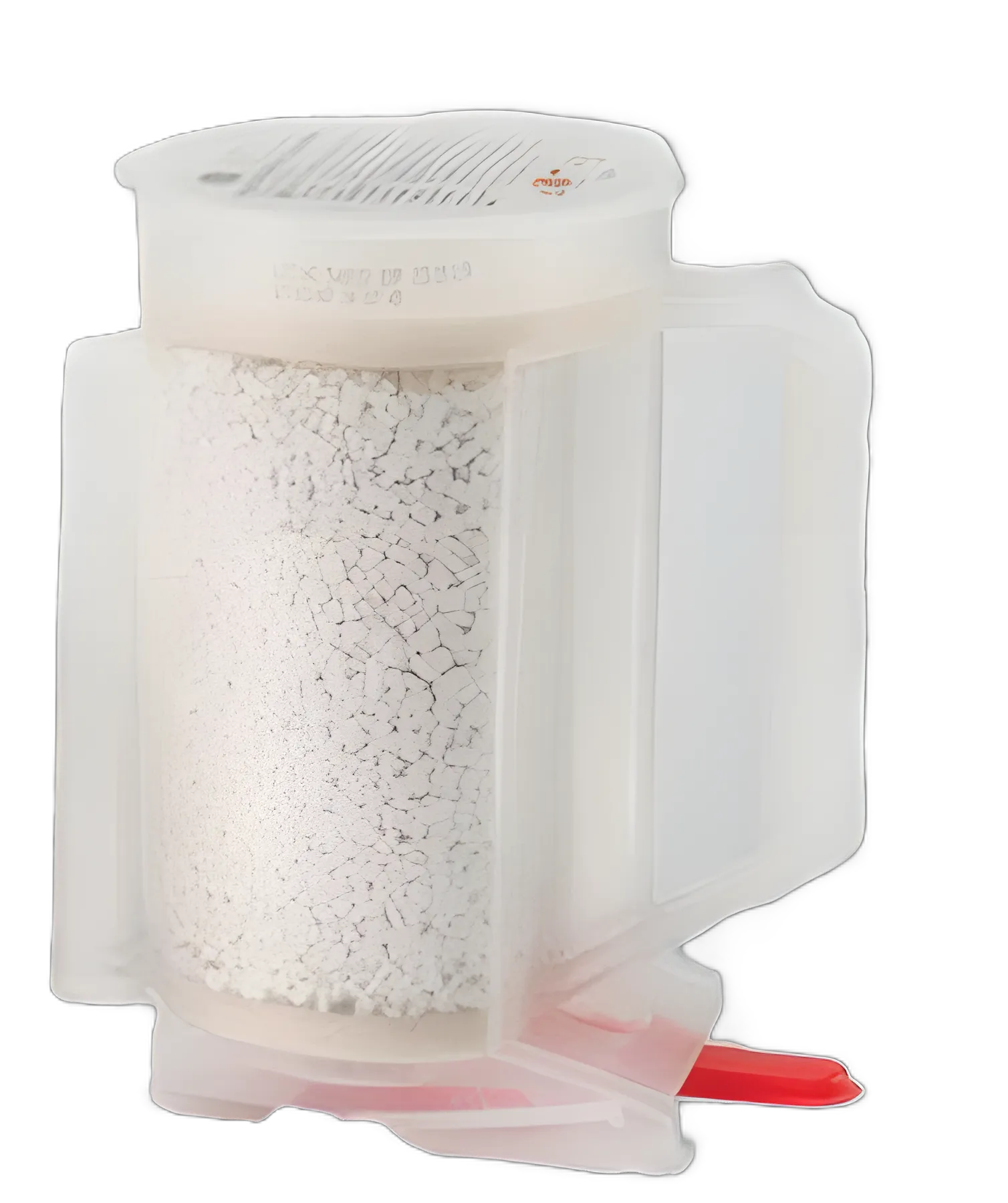 Medisorb® EF Multi Absorber Canister 0.8 kg Calcium Hydroxide / Sodium Hydroxide