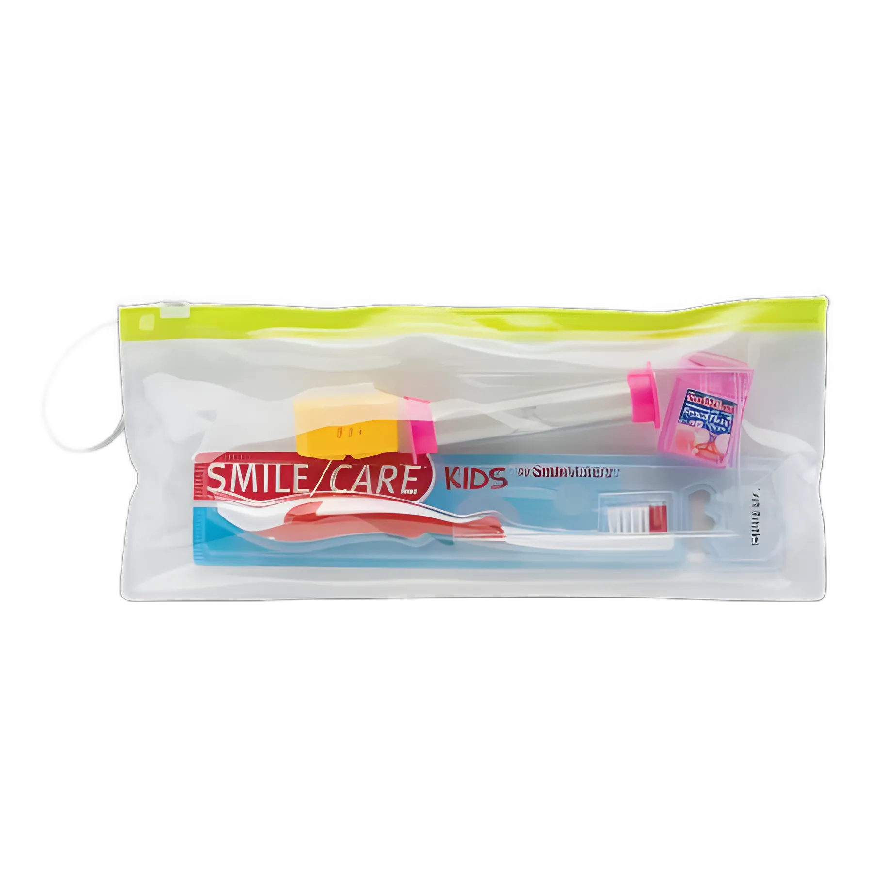 Youth Dental Kit SmileCare™ Basic NonSterile - DEN786