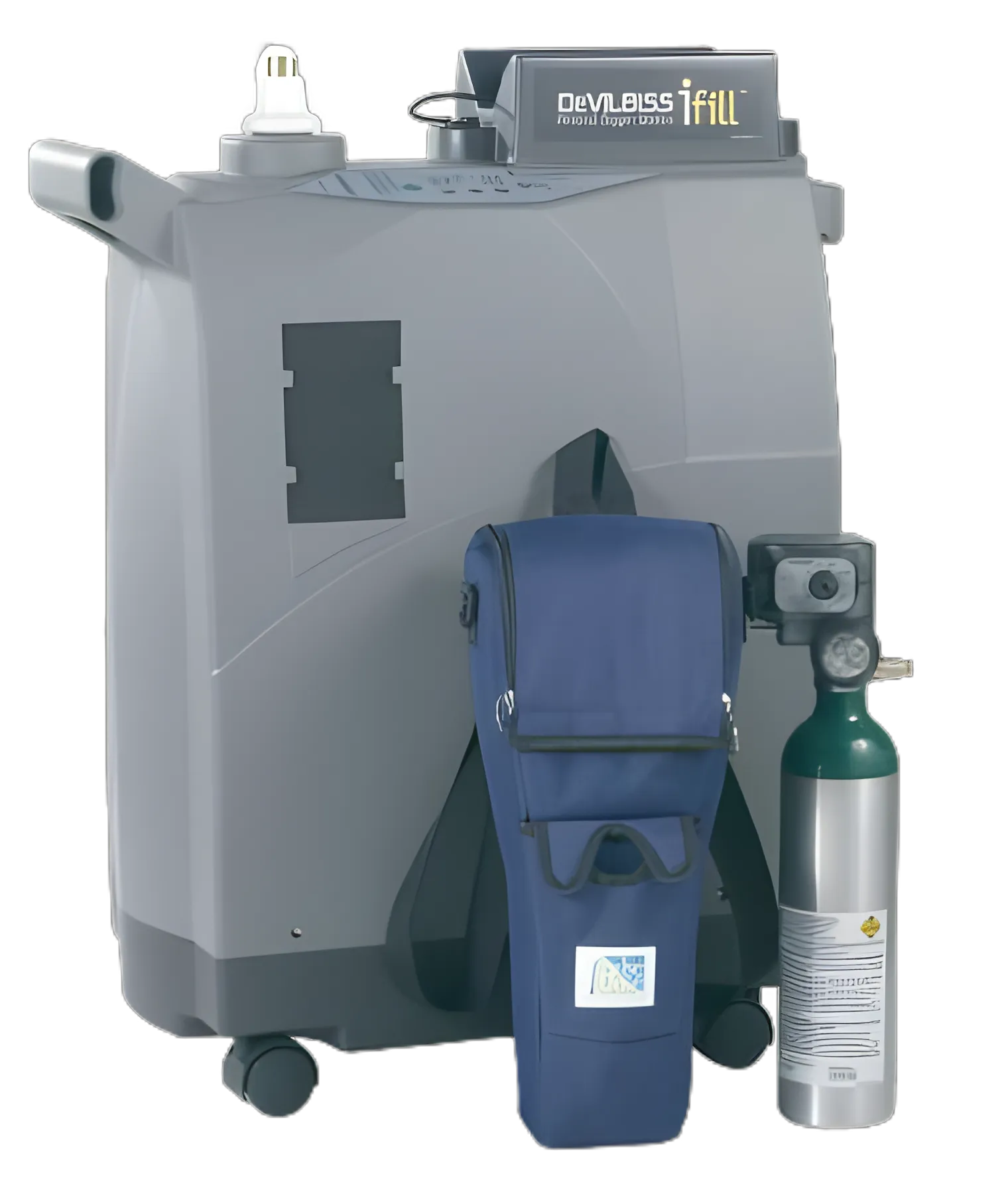 Oxygen Filling Station Package iFill®