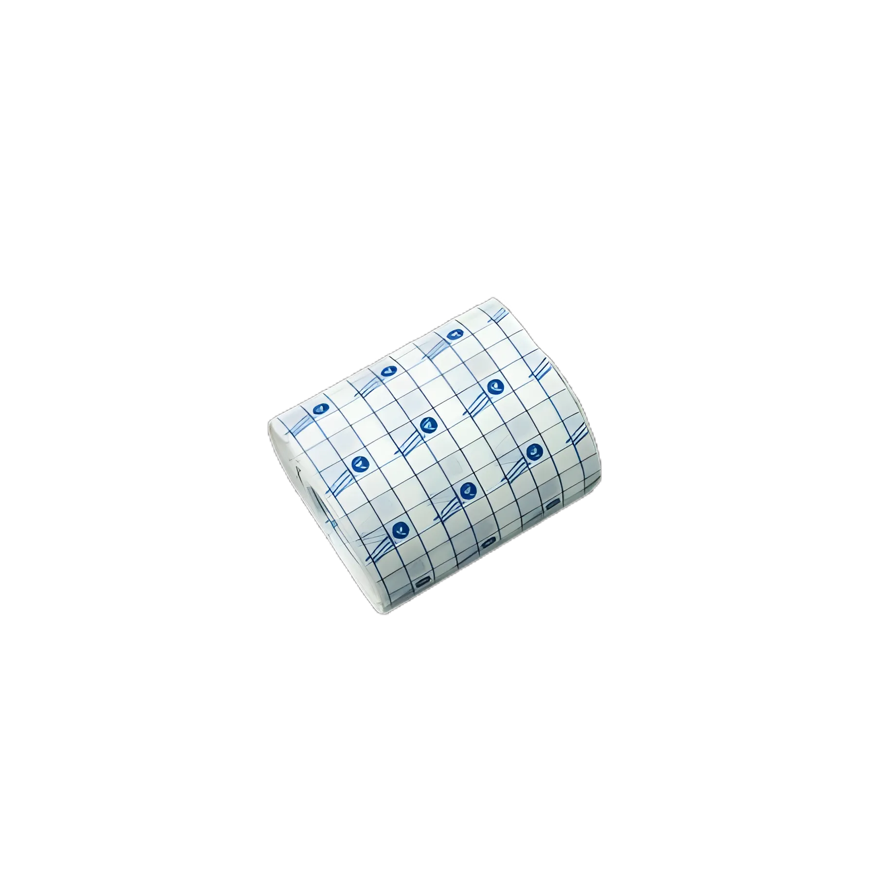 View Guard™ Transparent Film Dressing Roll 4x11 Yards - NonSterile, Silicone-Based