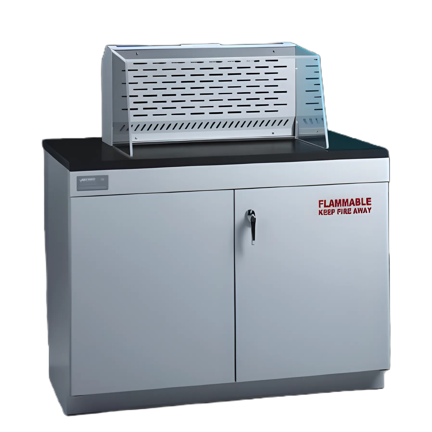 Labconco Fume Adsorber for Formaldehyde, Organic Vapor, Ammonia-Amine Fumes - 15.4 X 23.4 X 30 Inch