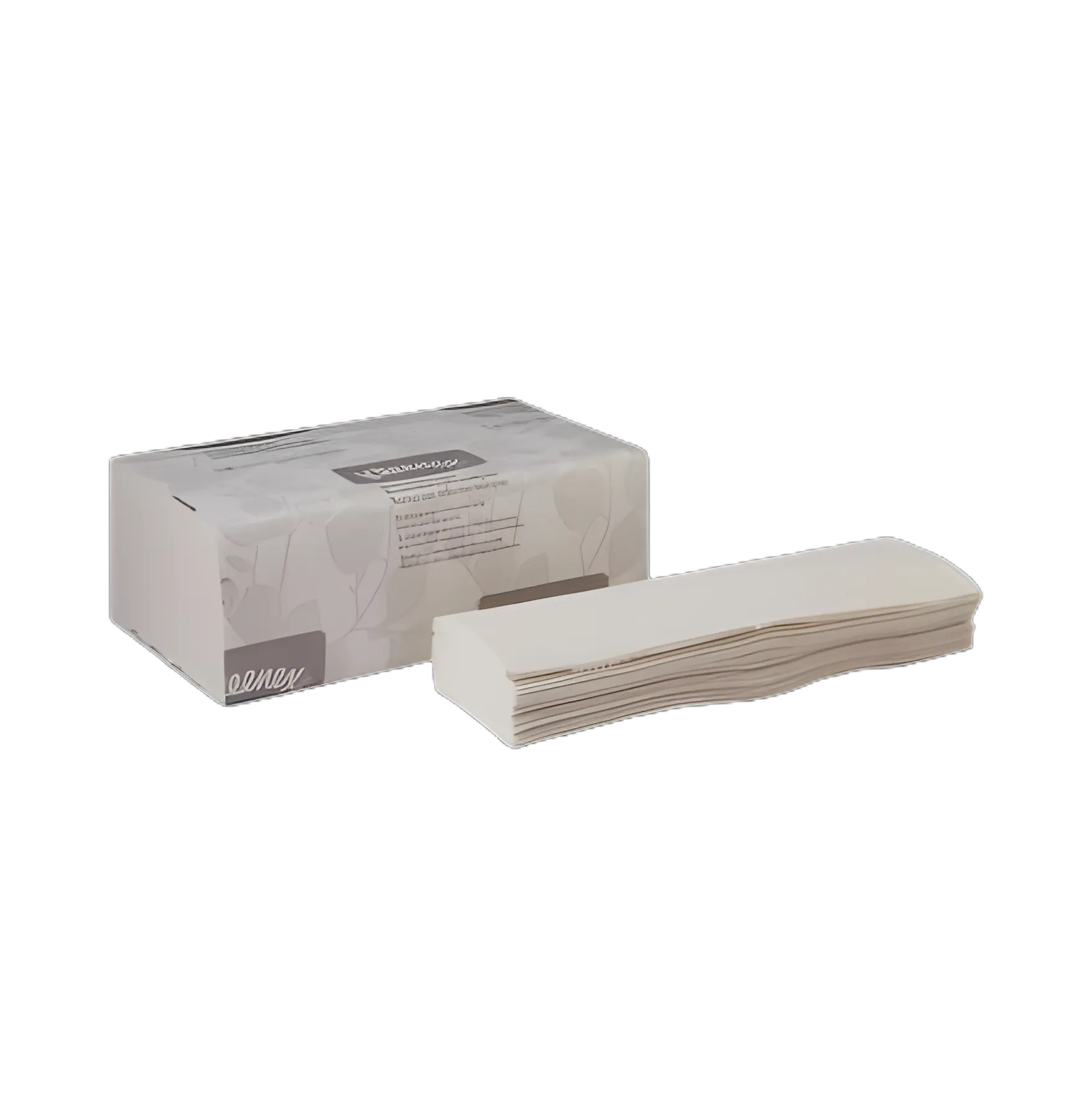 Paper Towel Kleenex® Multi-Fold 9-3/10 X 9-2/5 Inch