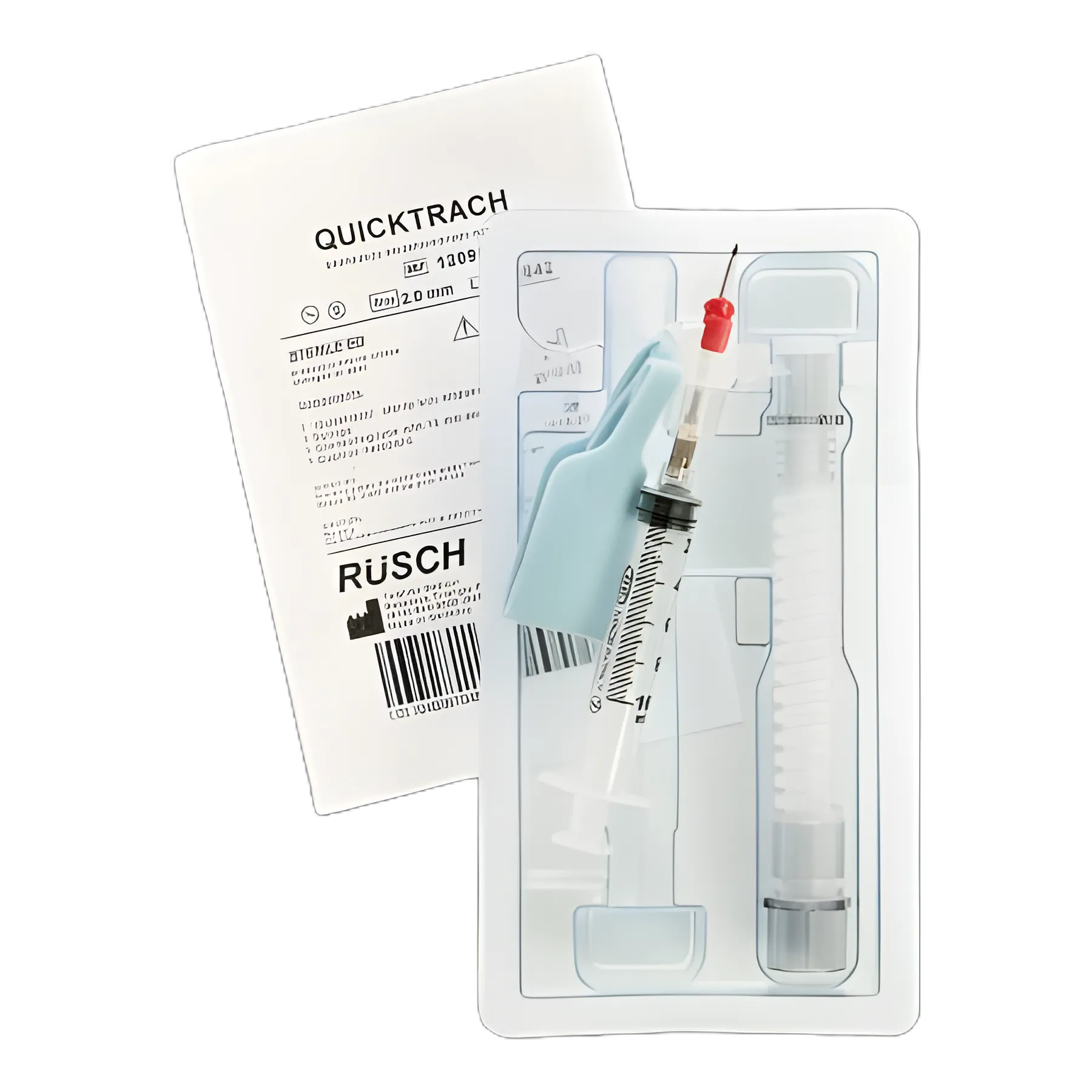 Emergency Cricothyrotomy Kit QuickTrach® Adult - 120900020