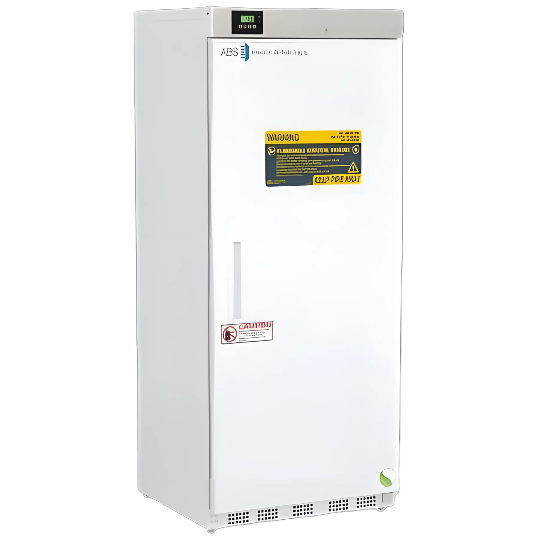 Flammable Storage Refrigerator ABS Laboratory Use 20 cu.ft. 1 Solid Swing Door Cyclde Defrost