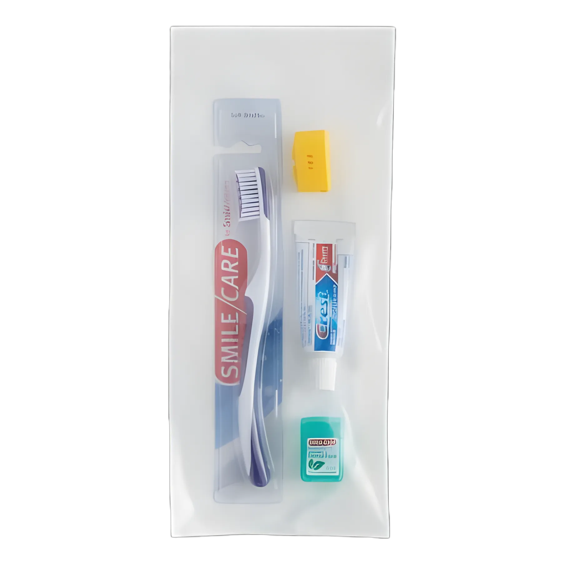 Adult Dental Kit SmileCare™ Basic NonSterile - B628Z