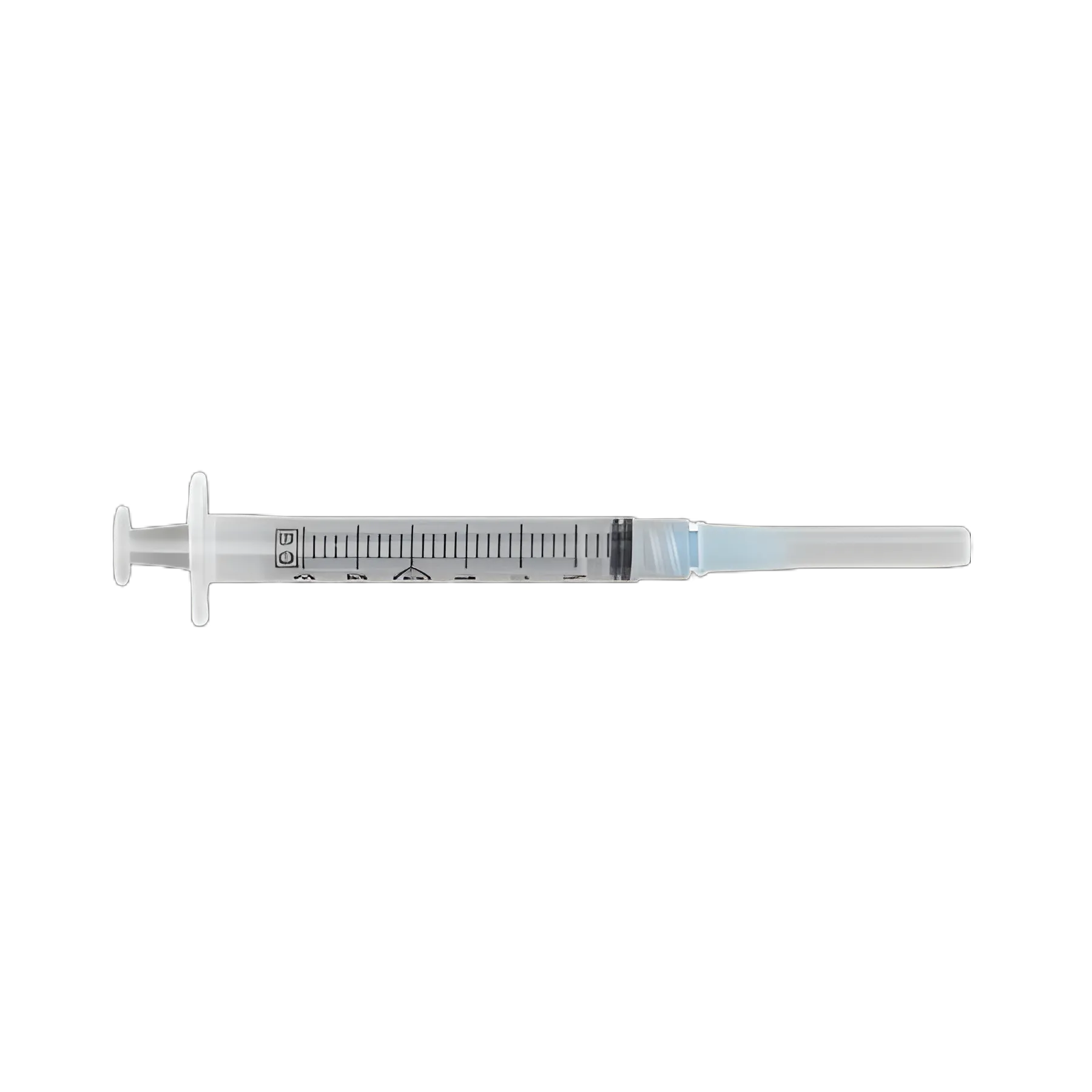 Standard Hypodermic Syringe with Needle PrecisionGlide™ 3 mL 1 Inch 25 Gauge NonSafety Thin Wall