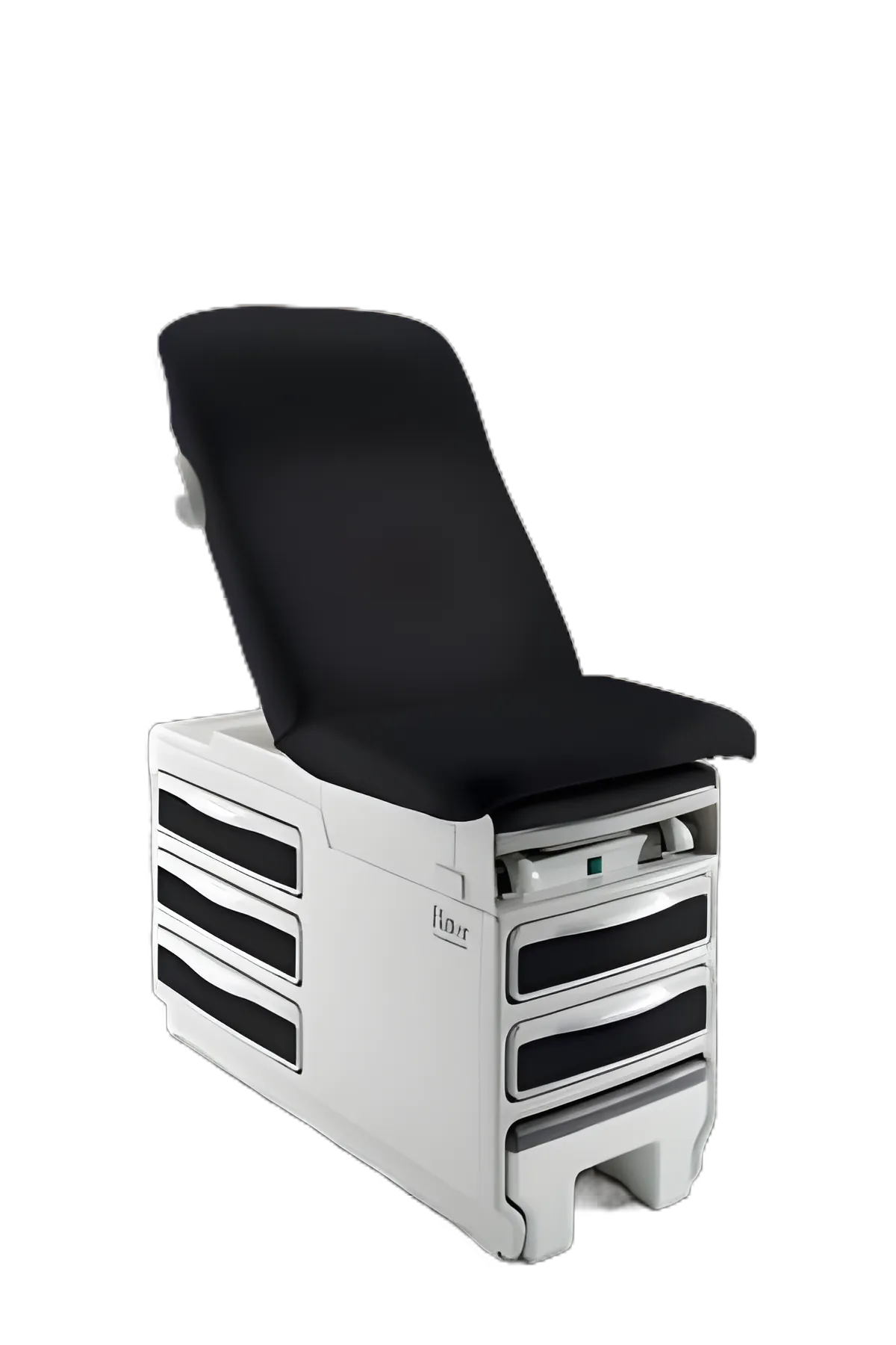 Ritter® 204 Manual Examination Table Base - 33 Inch, Fixed Height