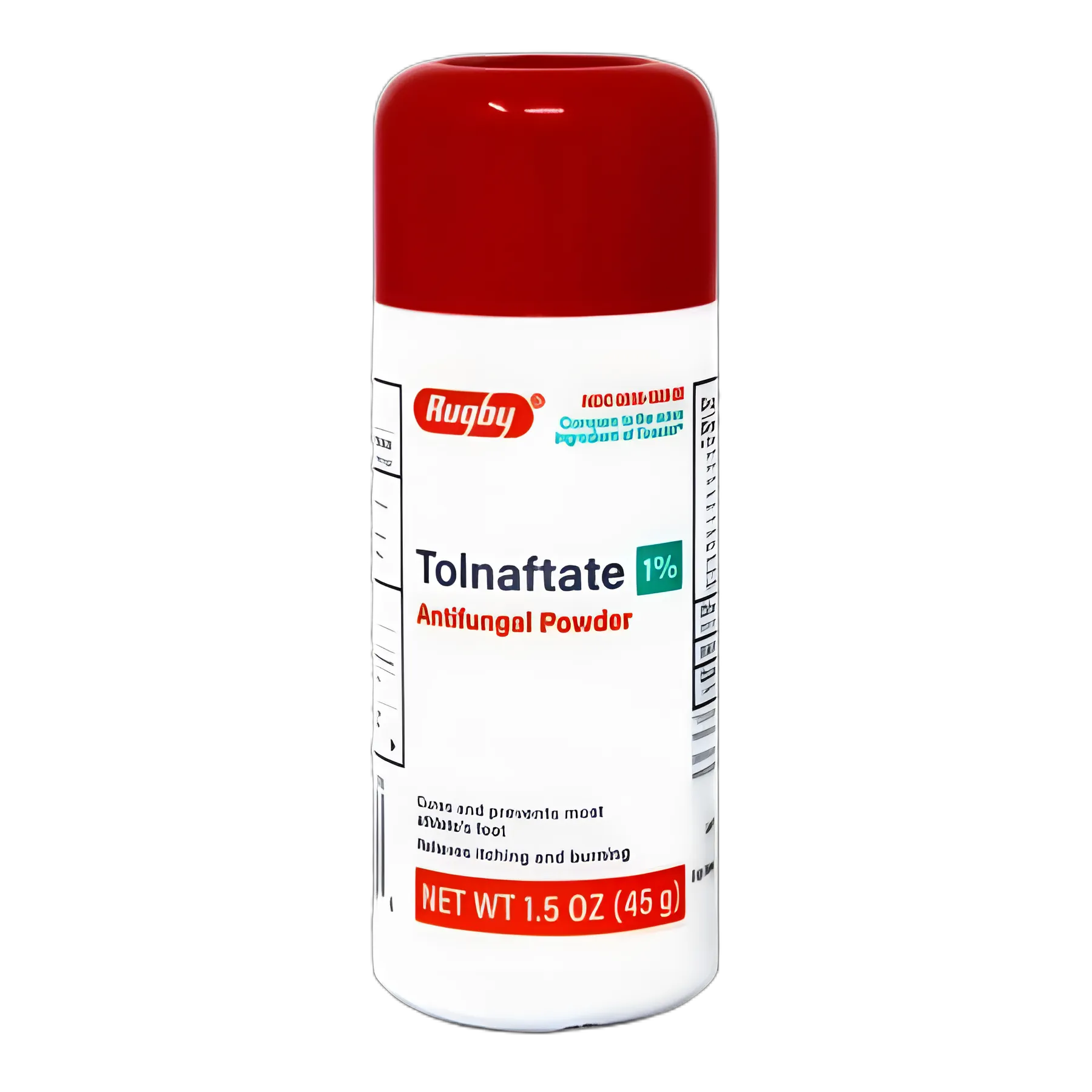 Antifungal 1% Strength Powder 45 Gram Bottle