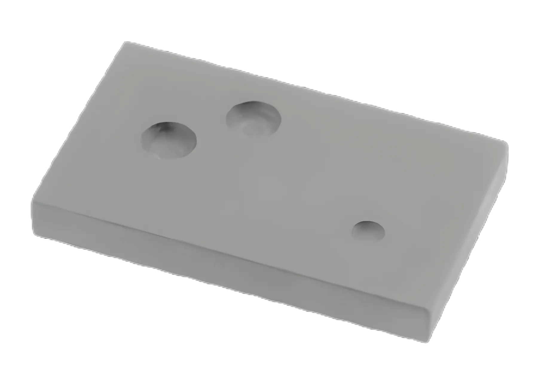 Cartilage Cutting Board 5/8 X 3 X 5 Inch, PVC