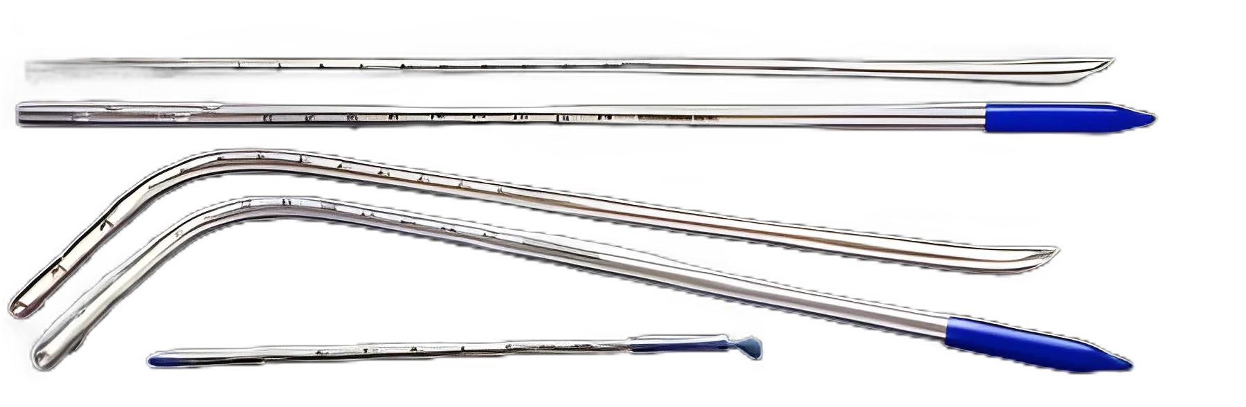 Thoracic Catheter Pleur-evac® 20 Fr. Straight Style