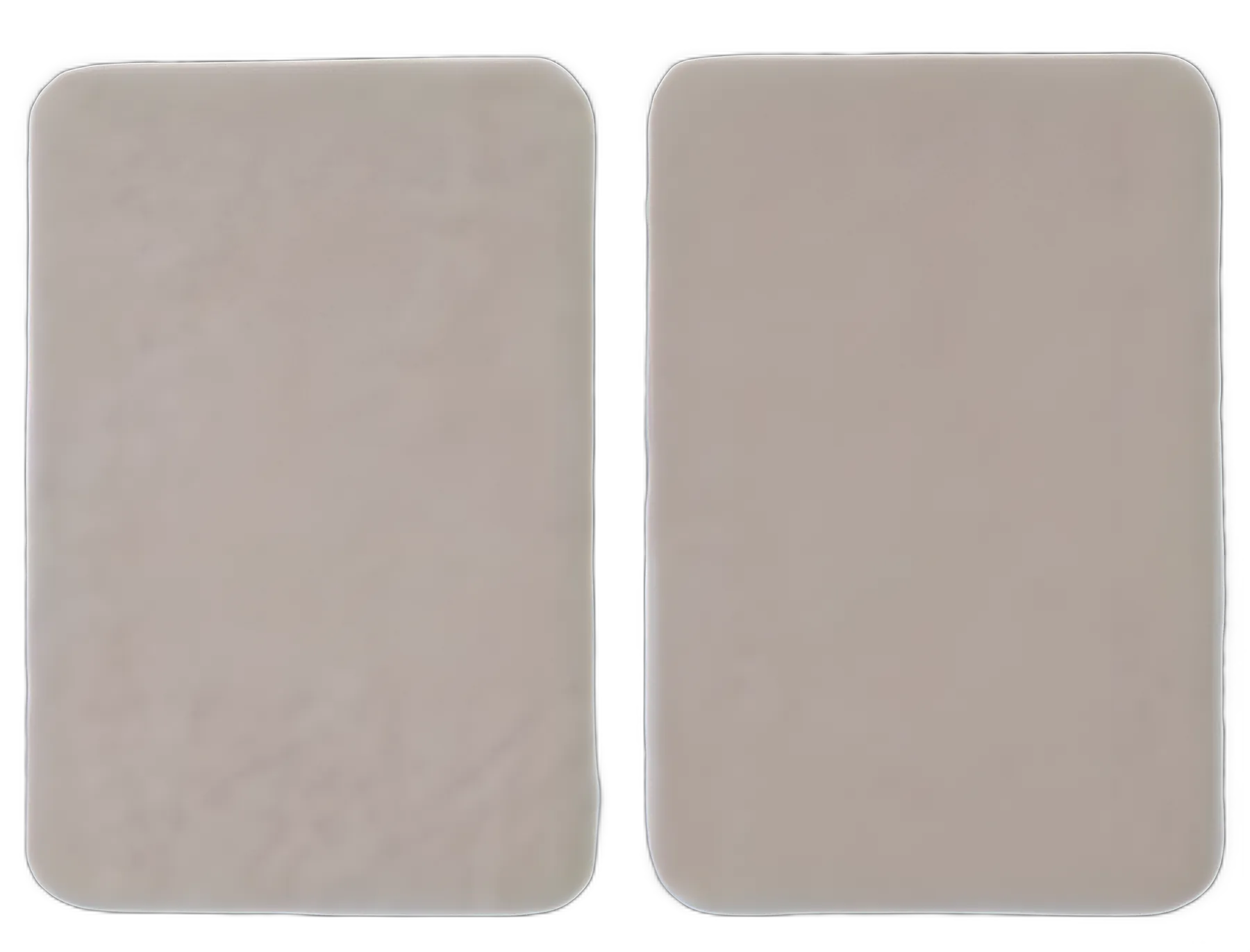 McKesson Pedi-Pad Protective Moleskin Pad Size 103-A for Foot Care