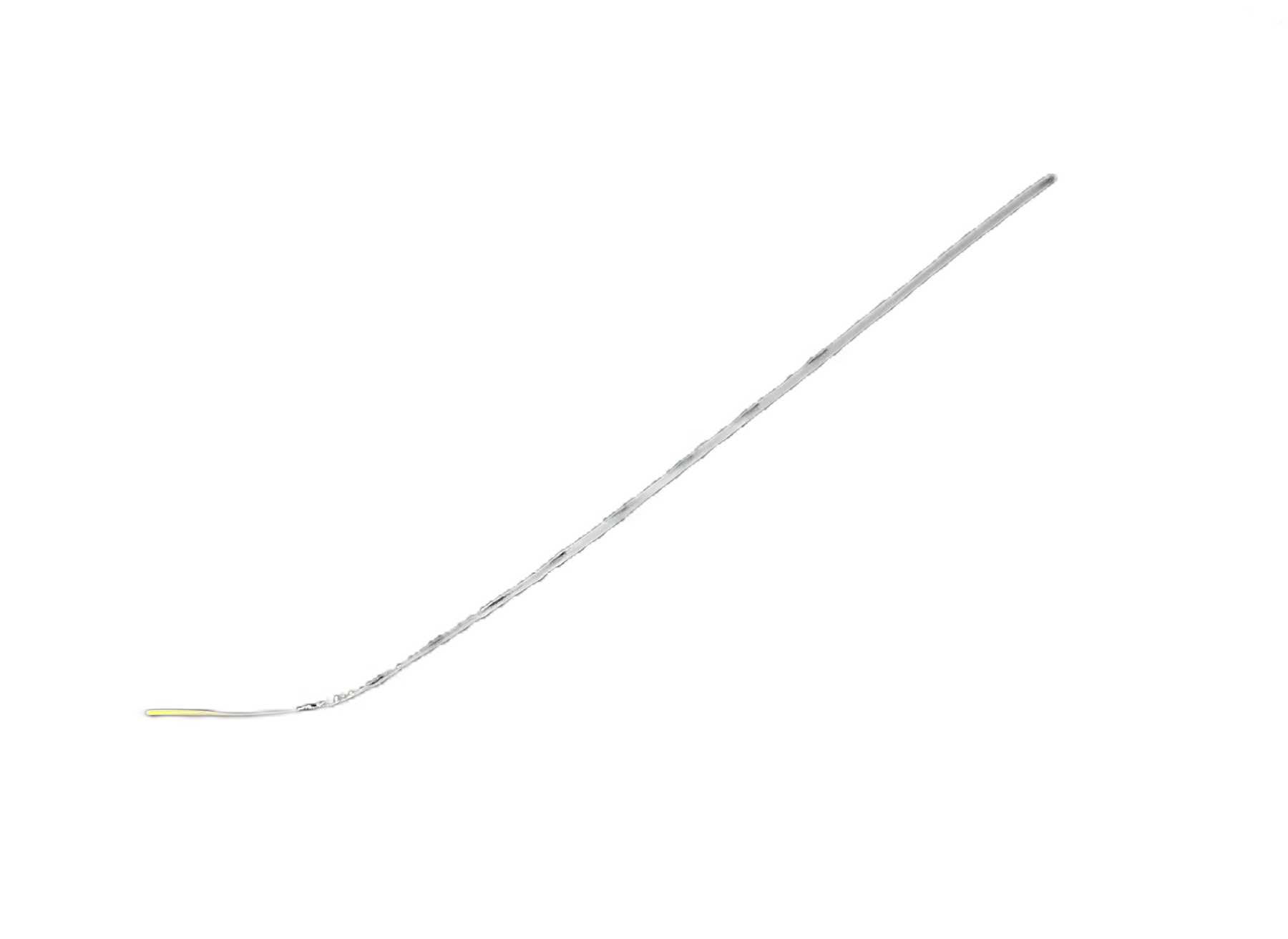 Endotracheal Tube Introducer For use with Adult Oral Endotracheal Tubes