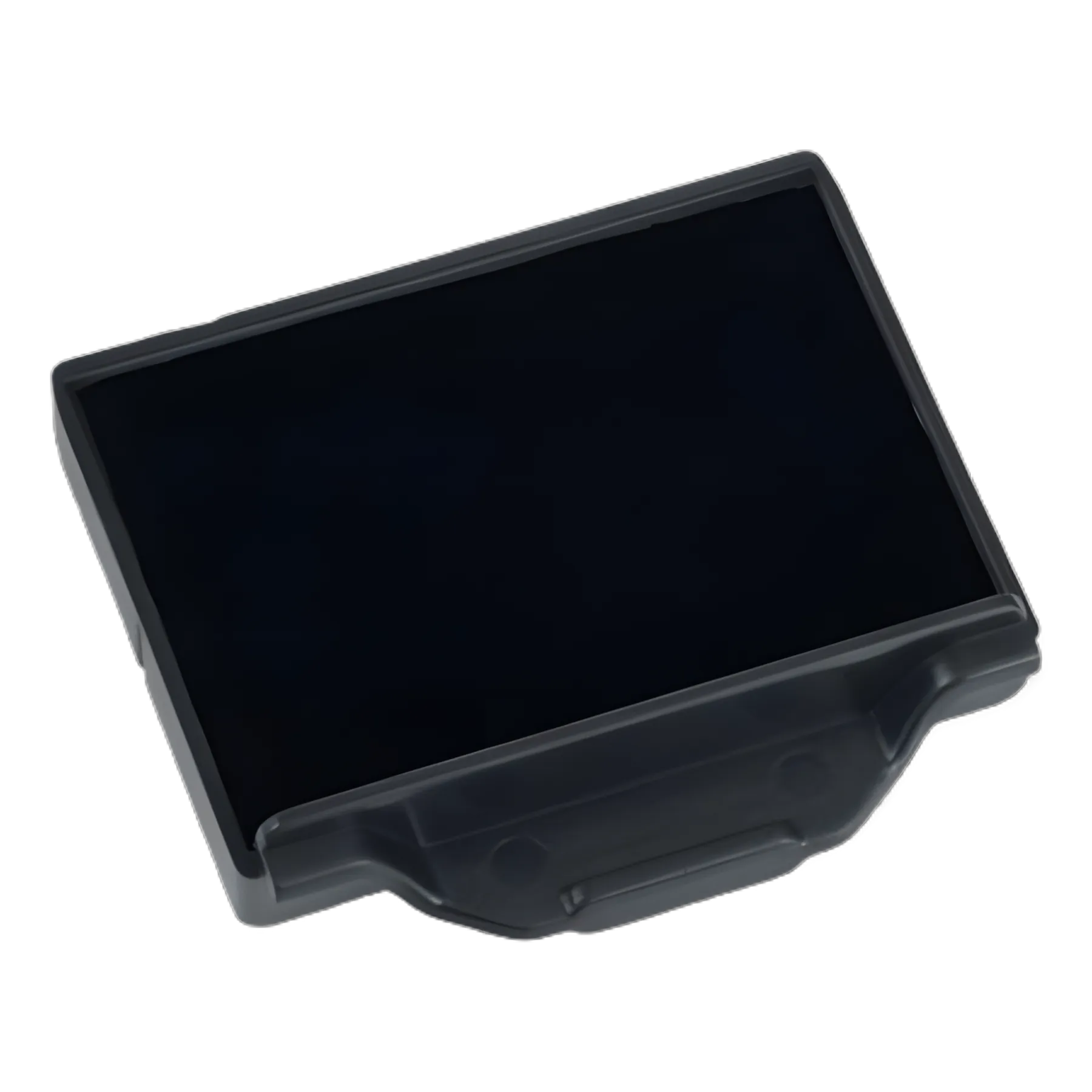 T5430 Professional Replacement Ink Pad for Trodat Custom Self-Inking Stamps, 1" x 1.63", Black