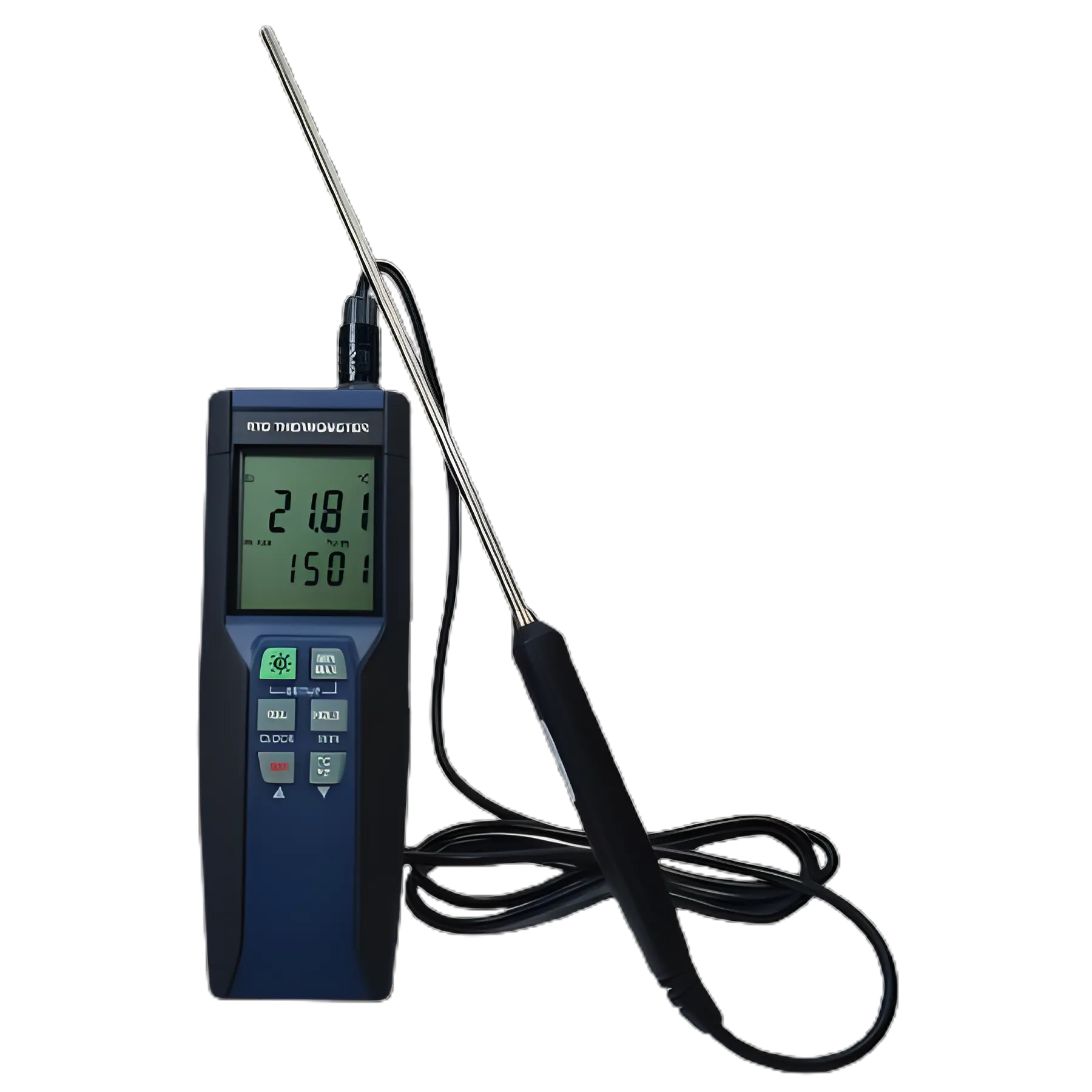 Thermco® Supra Precision Datalogging Digital Thermometer - Laboratory Grade Accuracy