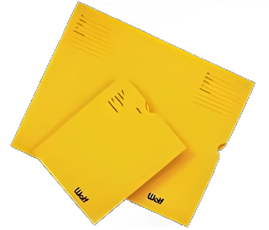 X-Ray Film Filing Envelope Gold 10 X 12 Inch