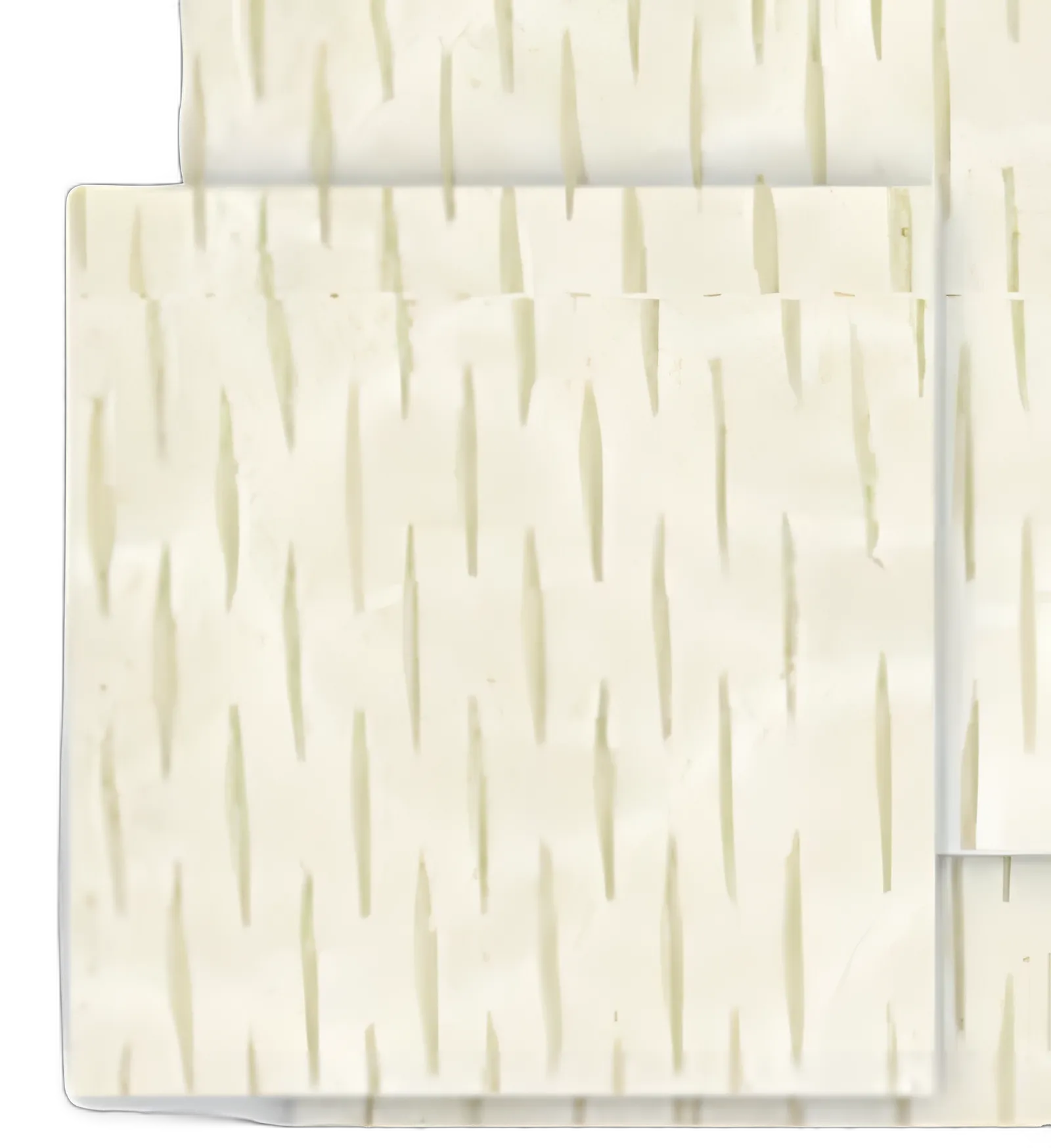 Wound Matrix Dressing OASIS® Ultra Rectangle 2 X 2-3/4 Inch Sterile Non-viable cells, Tissue-based: Animal