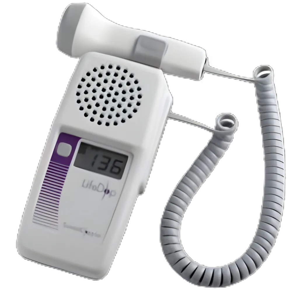 Handheld Doppler LifeDop® Digital Display Obstetric Probe 2 MHz frequency - L250-SDW